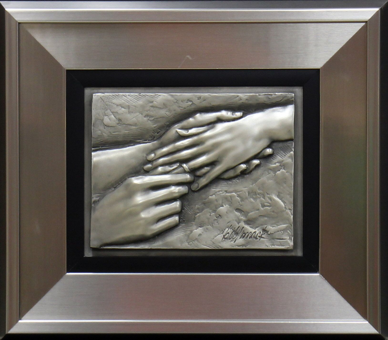 Eternally by Bill Mack ArtCloud