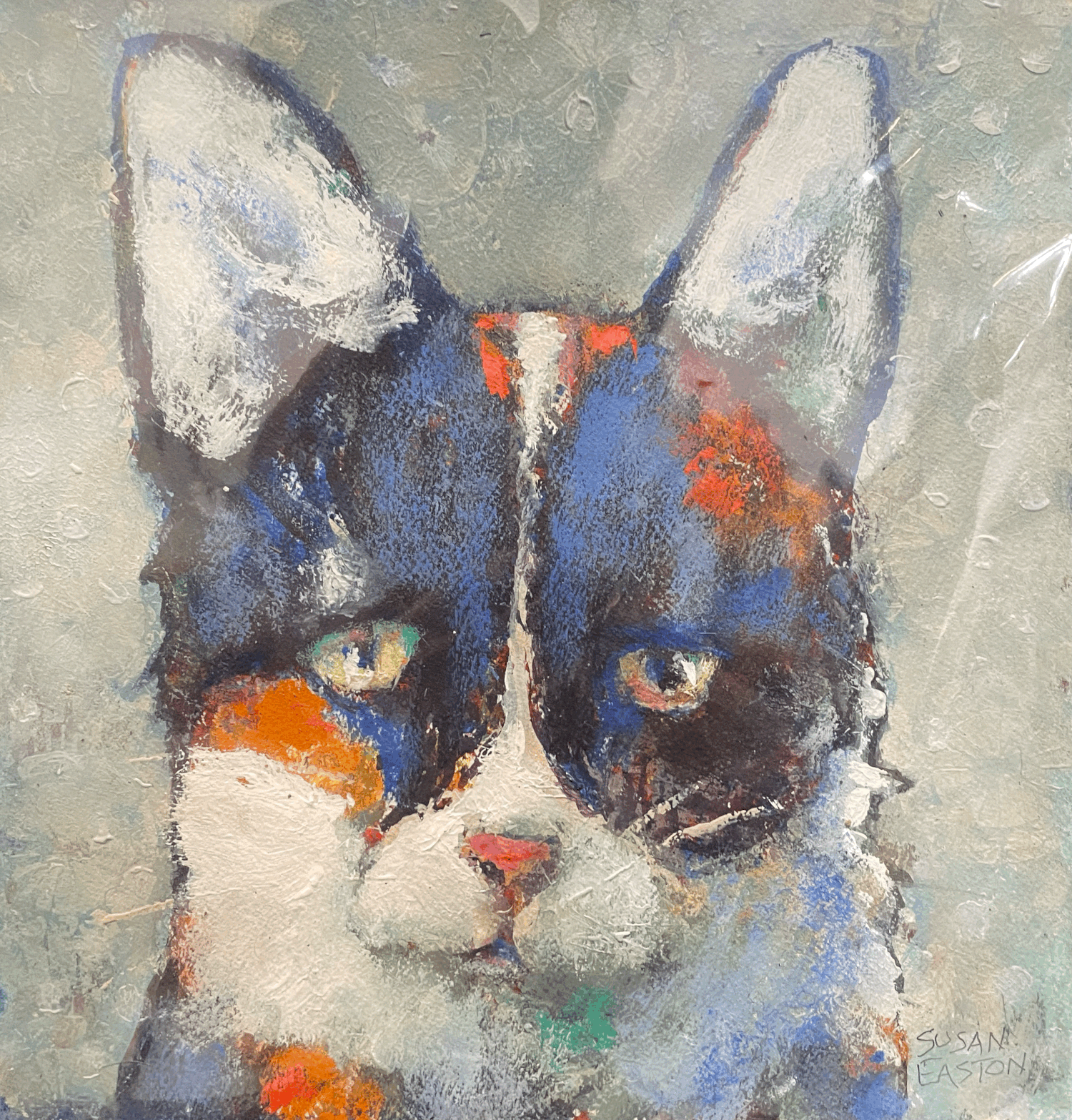 Grandma Kitty by Susan Easton Burns