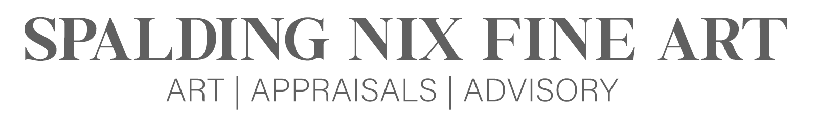 Spalding Nix Fine Art