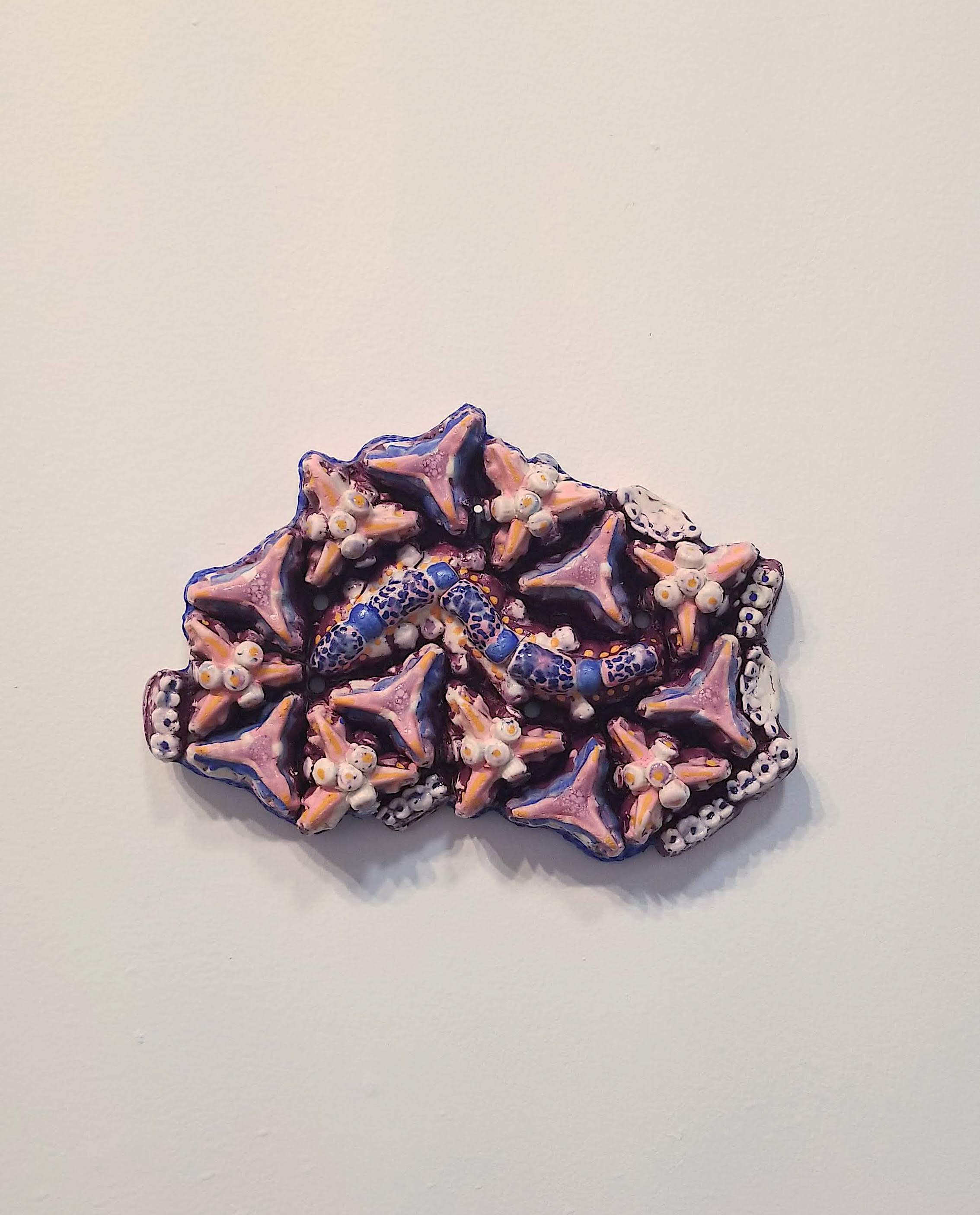 Sea Flowers for My Friends (SB)