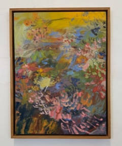 Even Flowers Carve Names For THemselves, Dahlia Lily, Rose