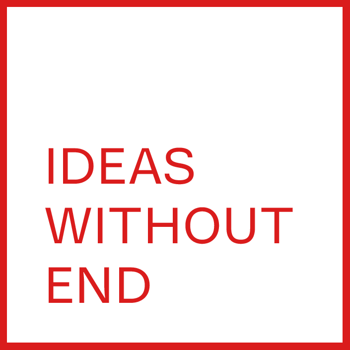 Ideas Without End