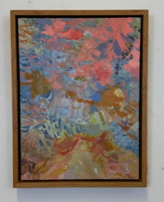 Cradled Wings Left to Pasture