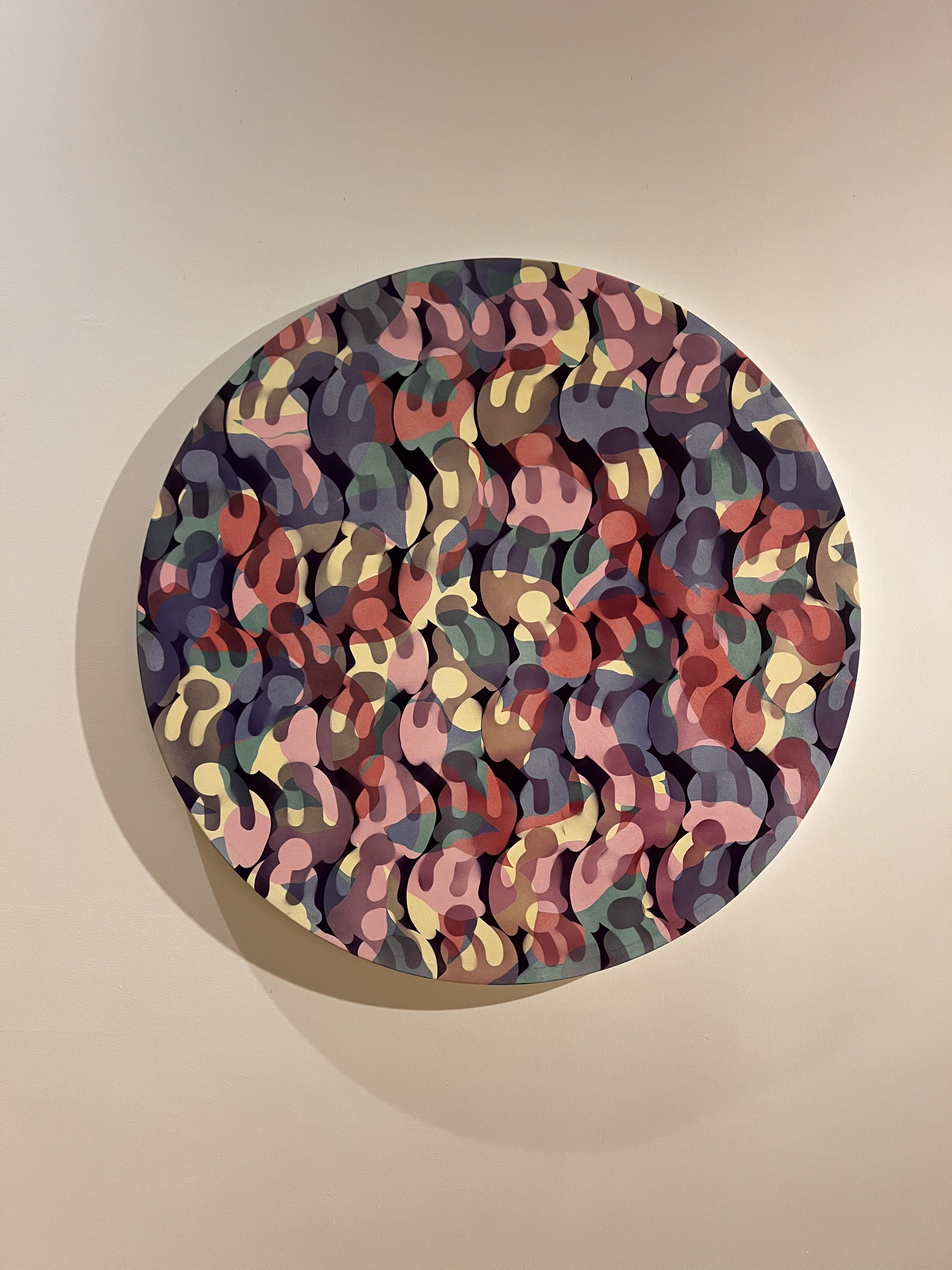 NO WORDS BY GAGE HAMILTON