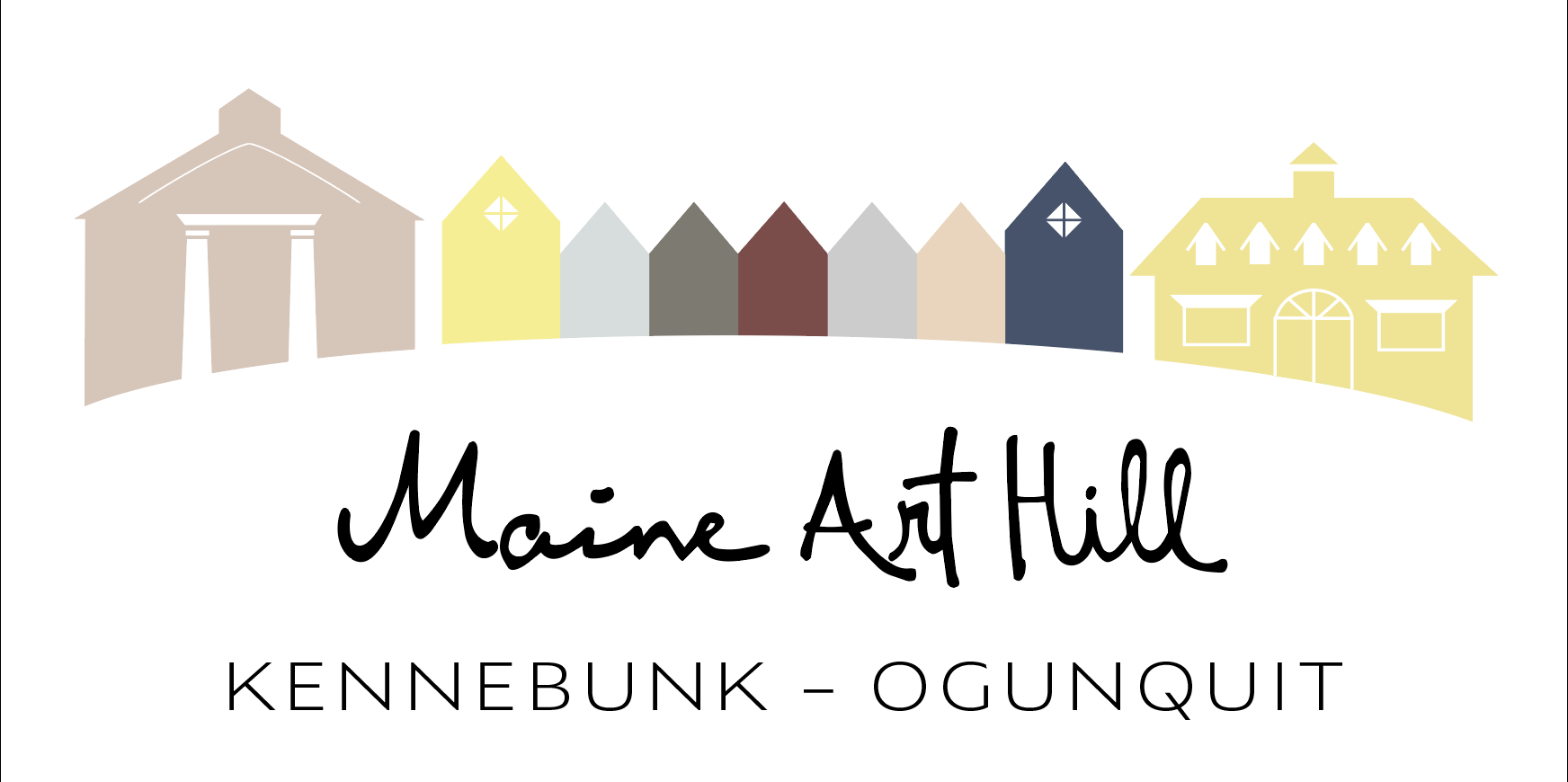 Maine Art Hill