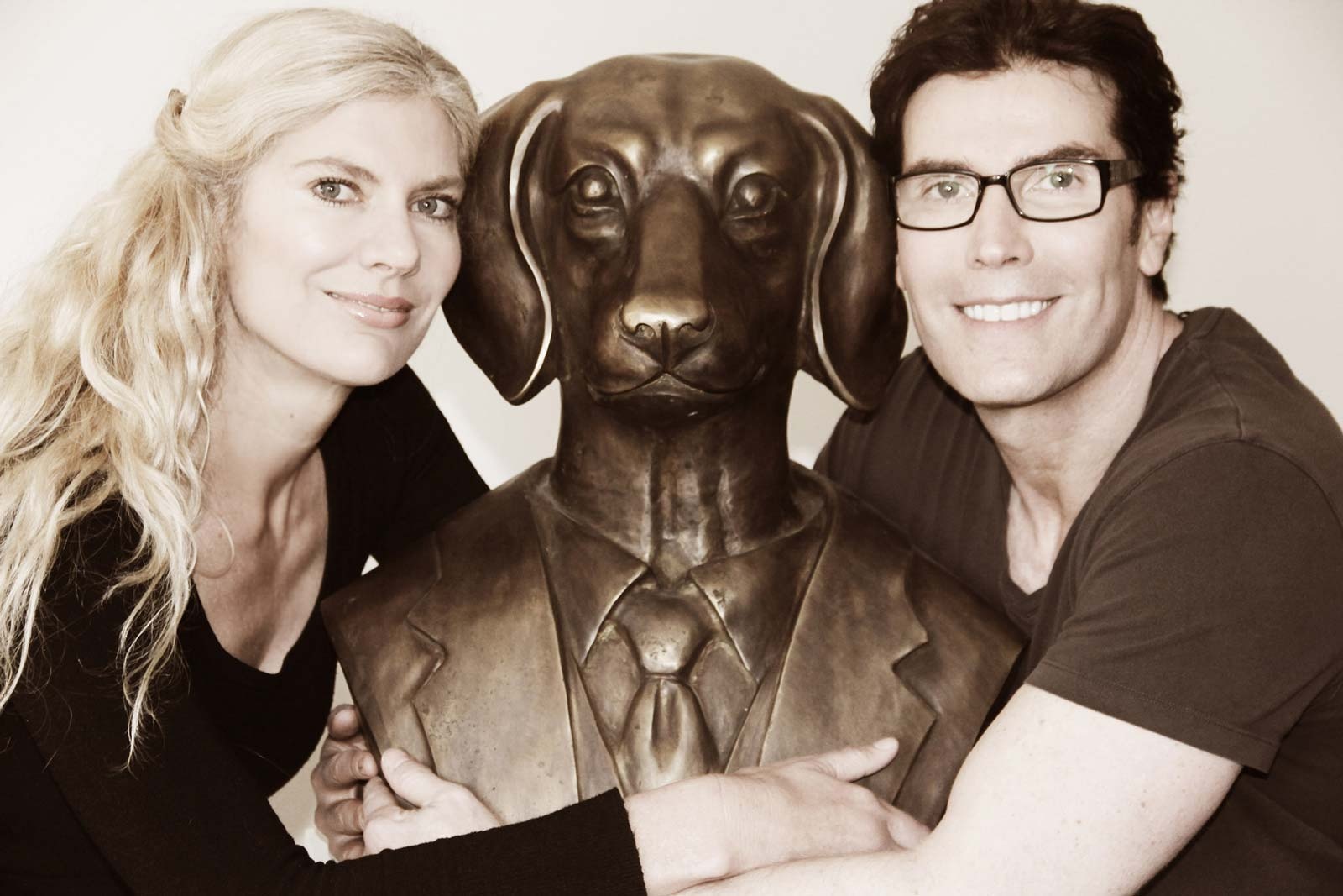 GILLIE AND MARC SCHATTNER