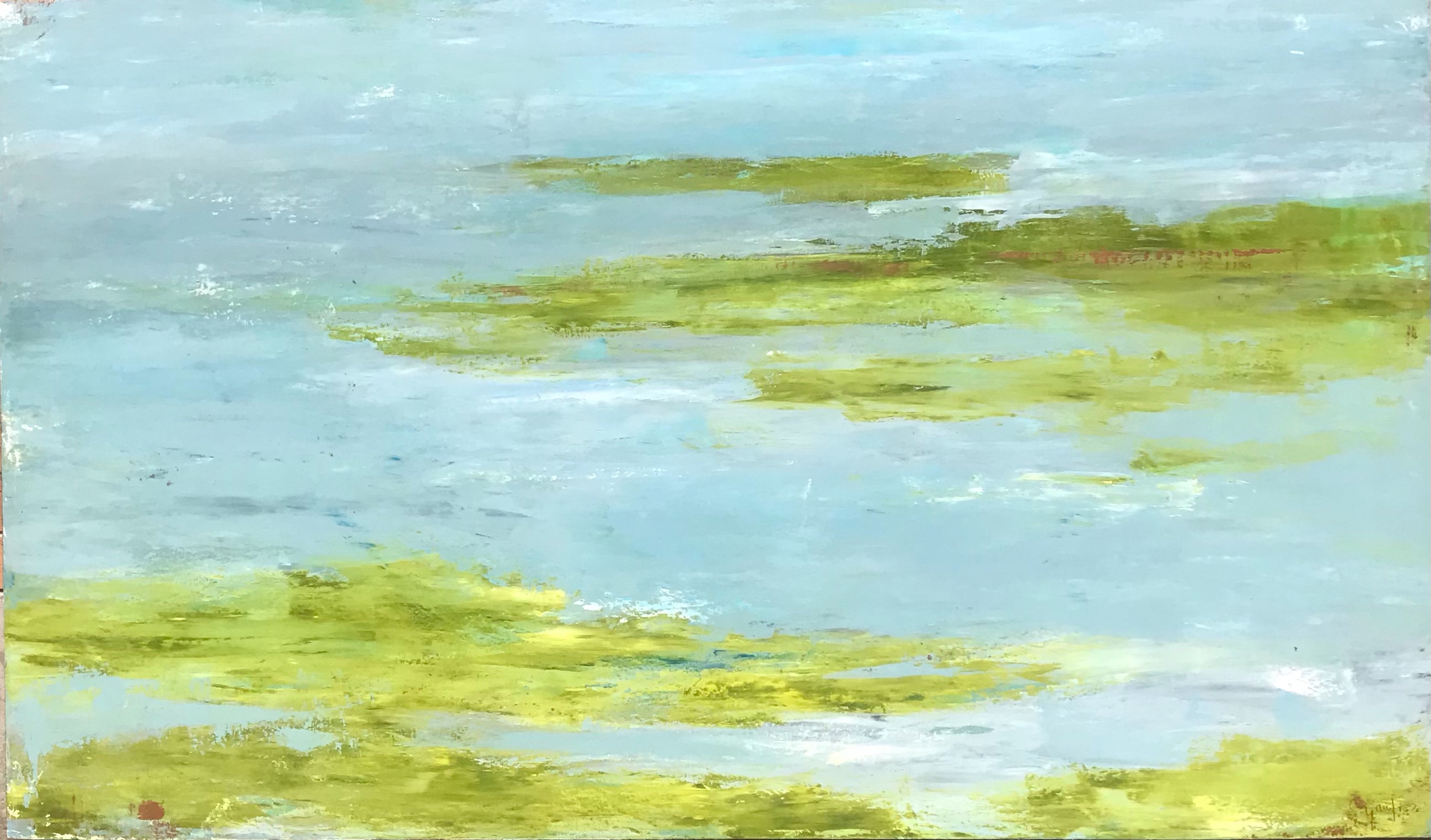 High Tide by Isabelle Gautier ArtCloud