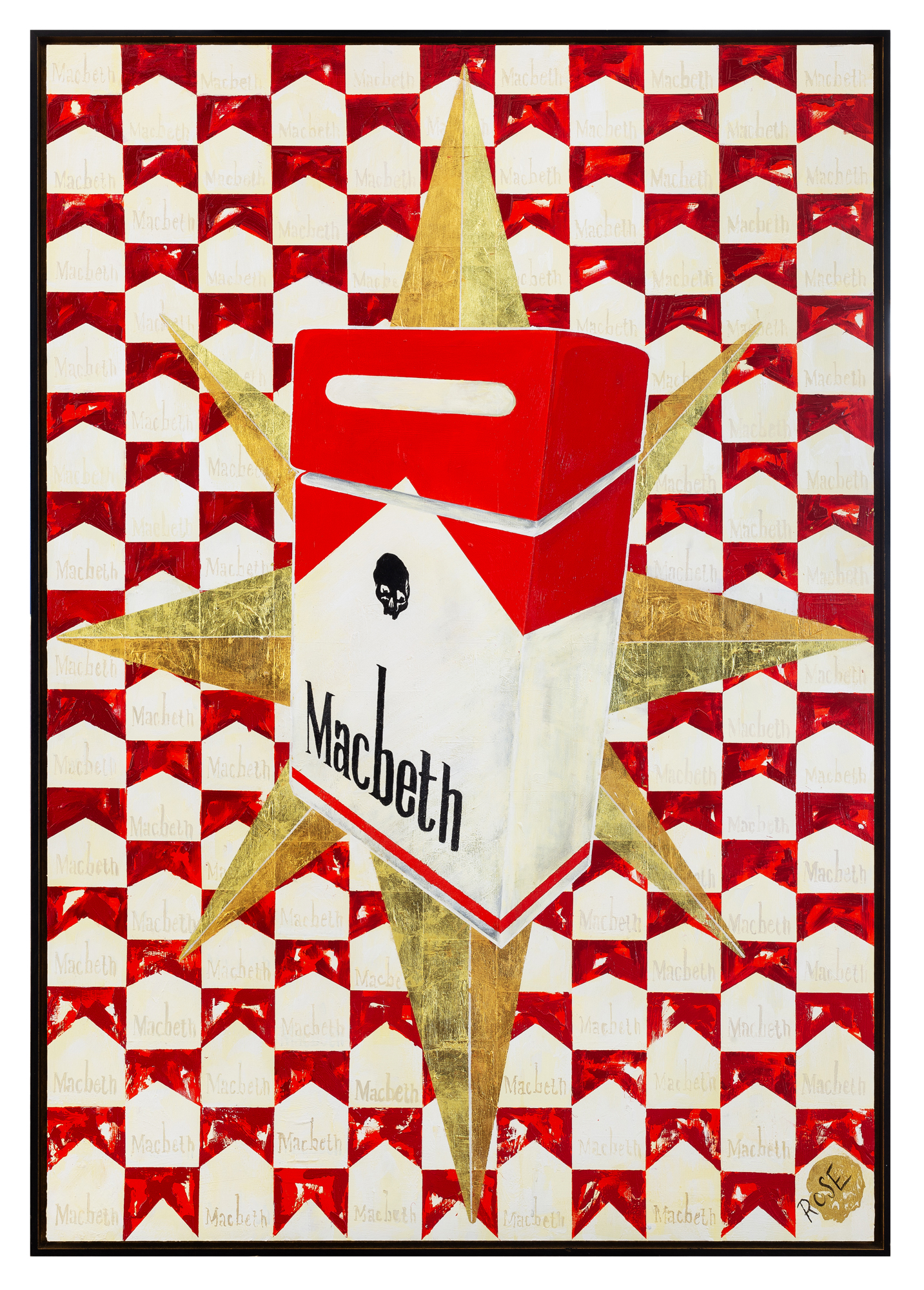 macbeth cigarettes Charlotte Rose