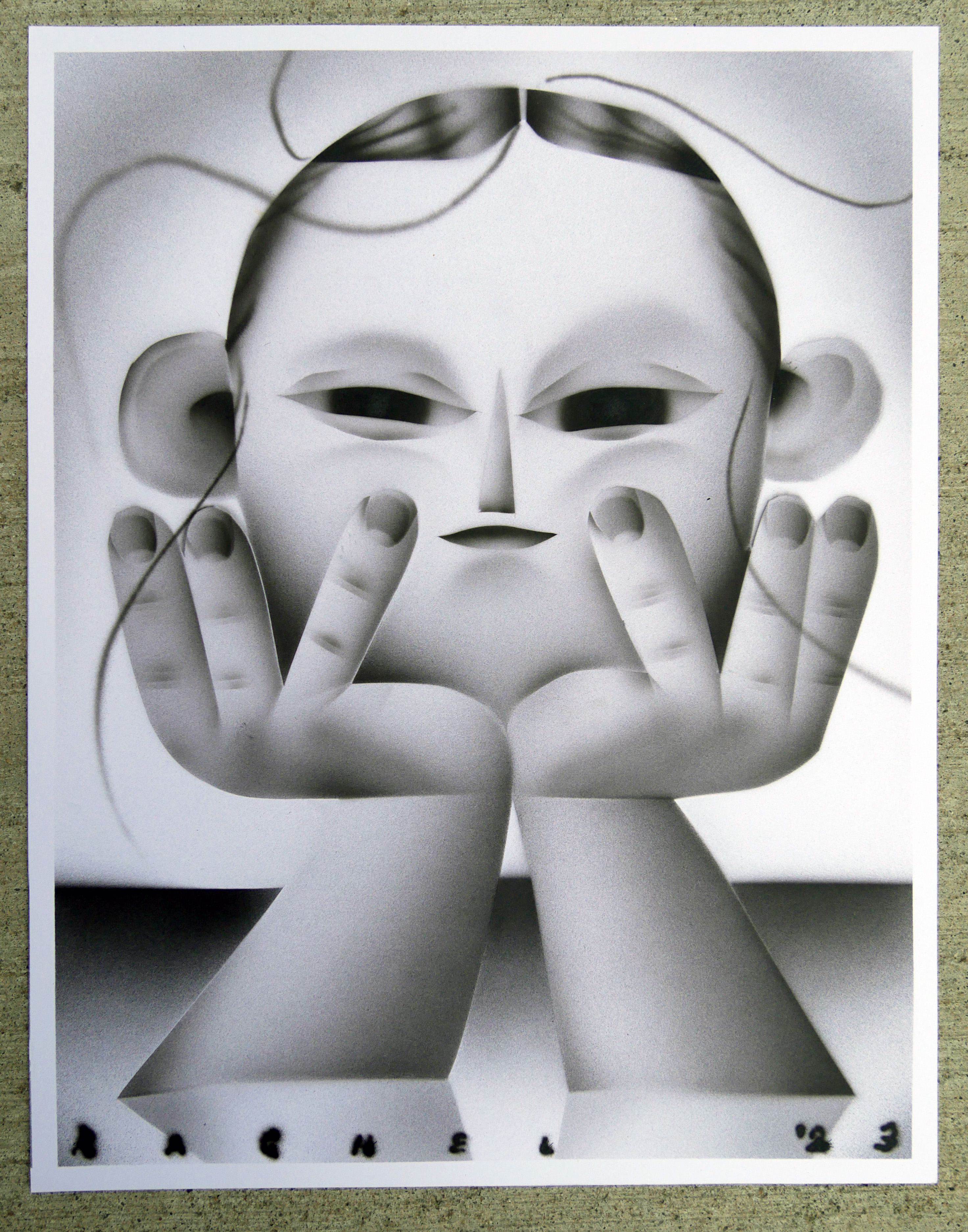 listening to your cute story