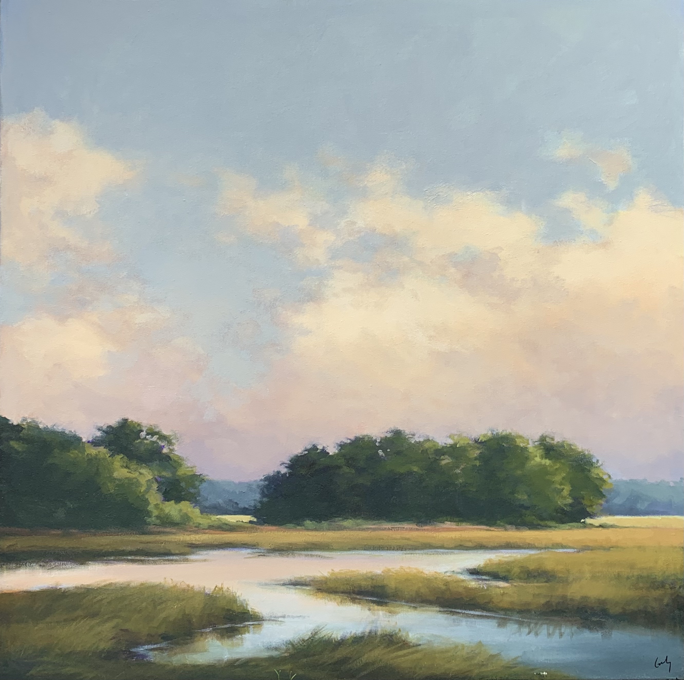 Single Artist Page - Maine Art Hill