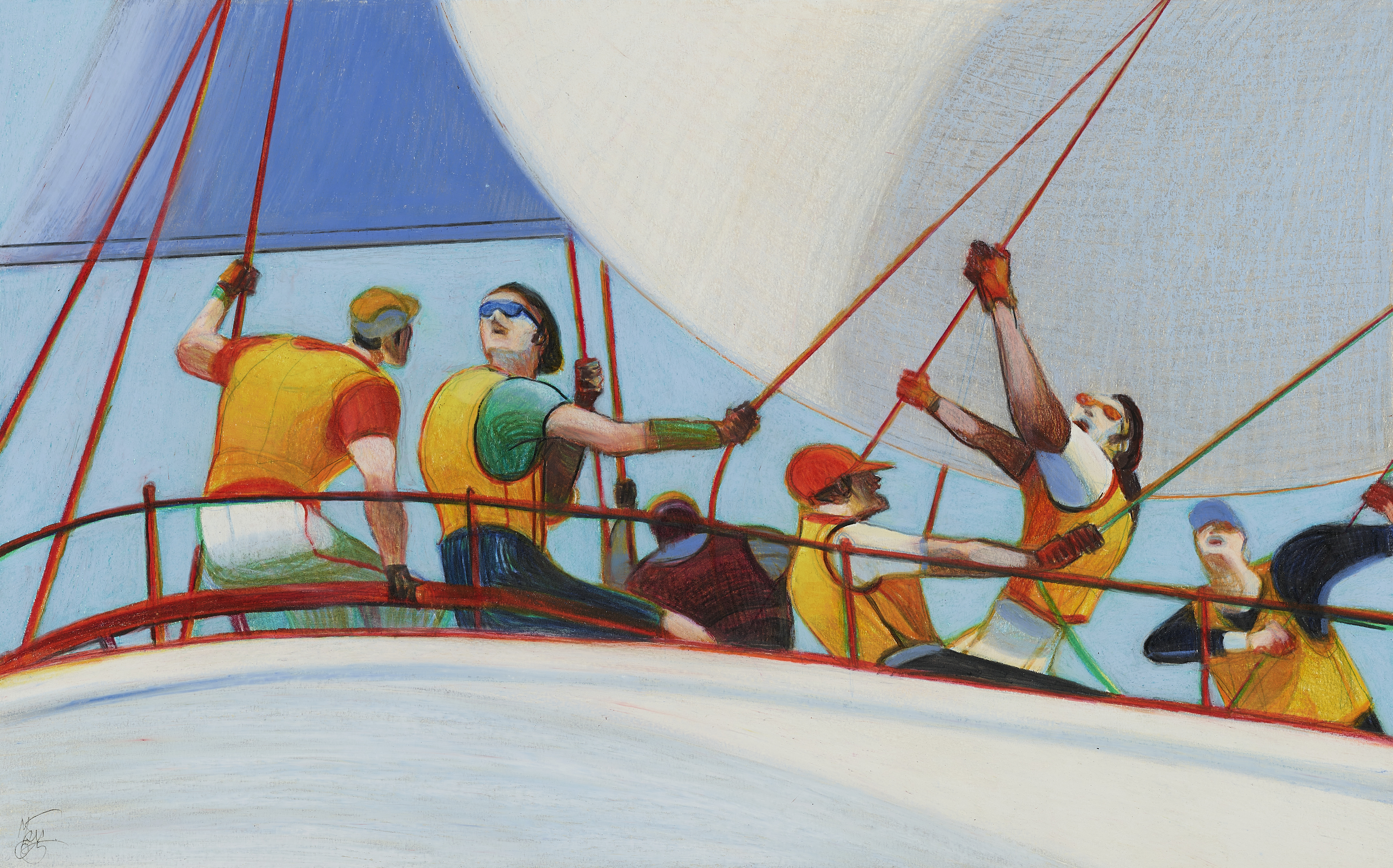 Lorenzo Mattotti | ArtCloud