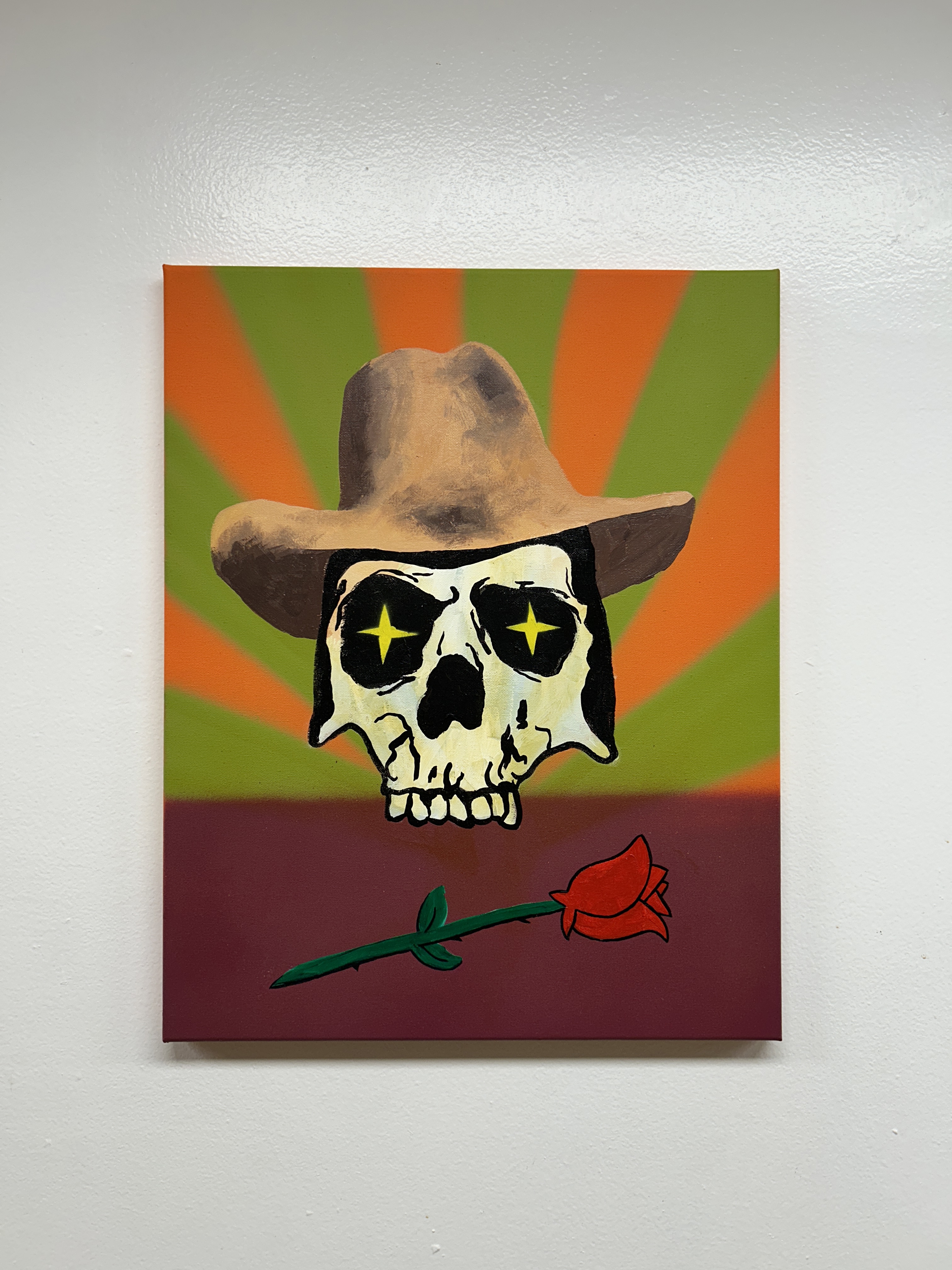 BRIGHTER DAZE BY JAQUE FRAGUA