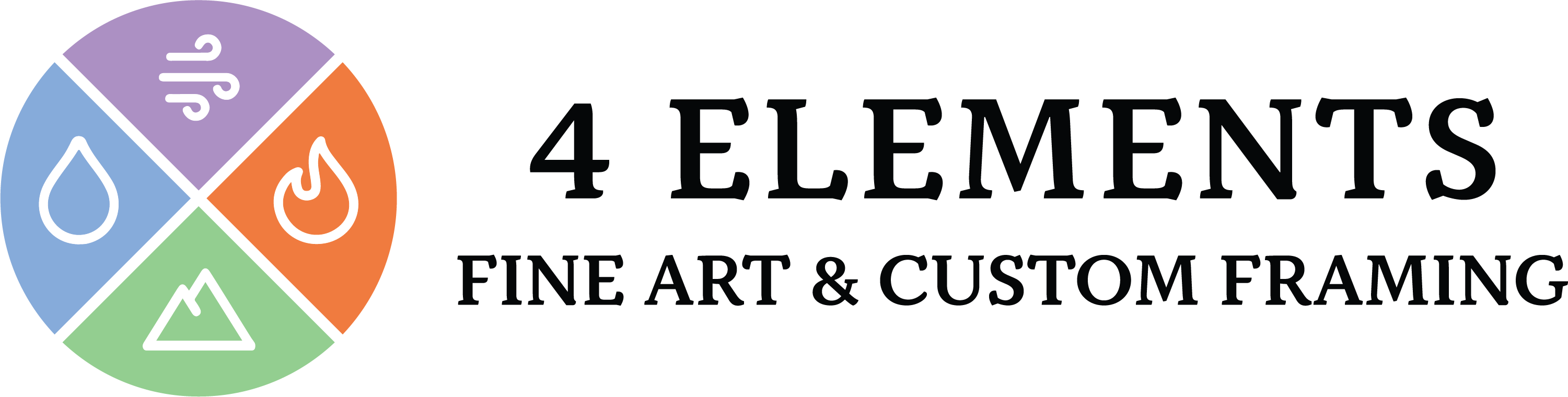 4 Elements Fine Art Gallery & Custom Framing Blue Ridge, GA
