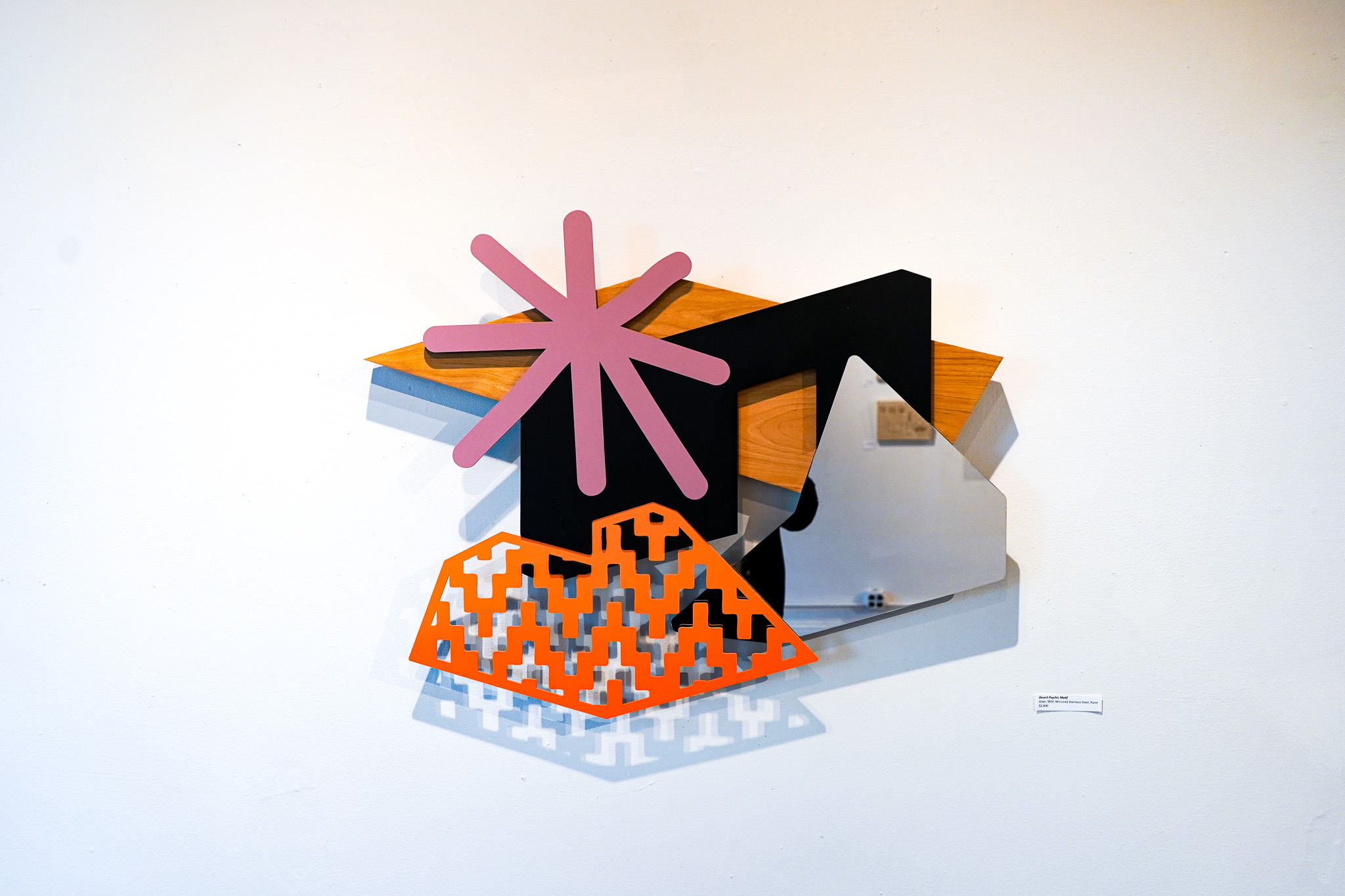 Desert Psychic Motif