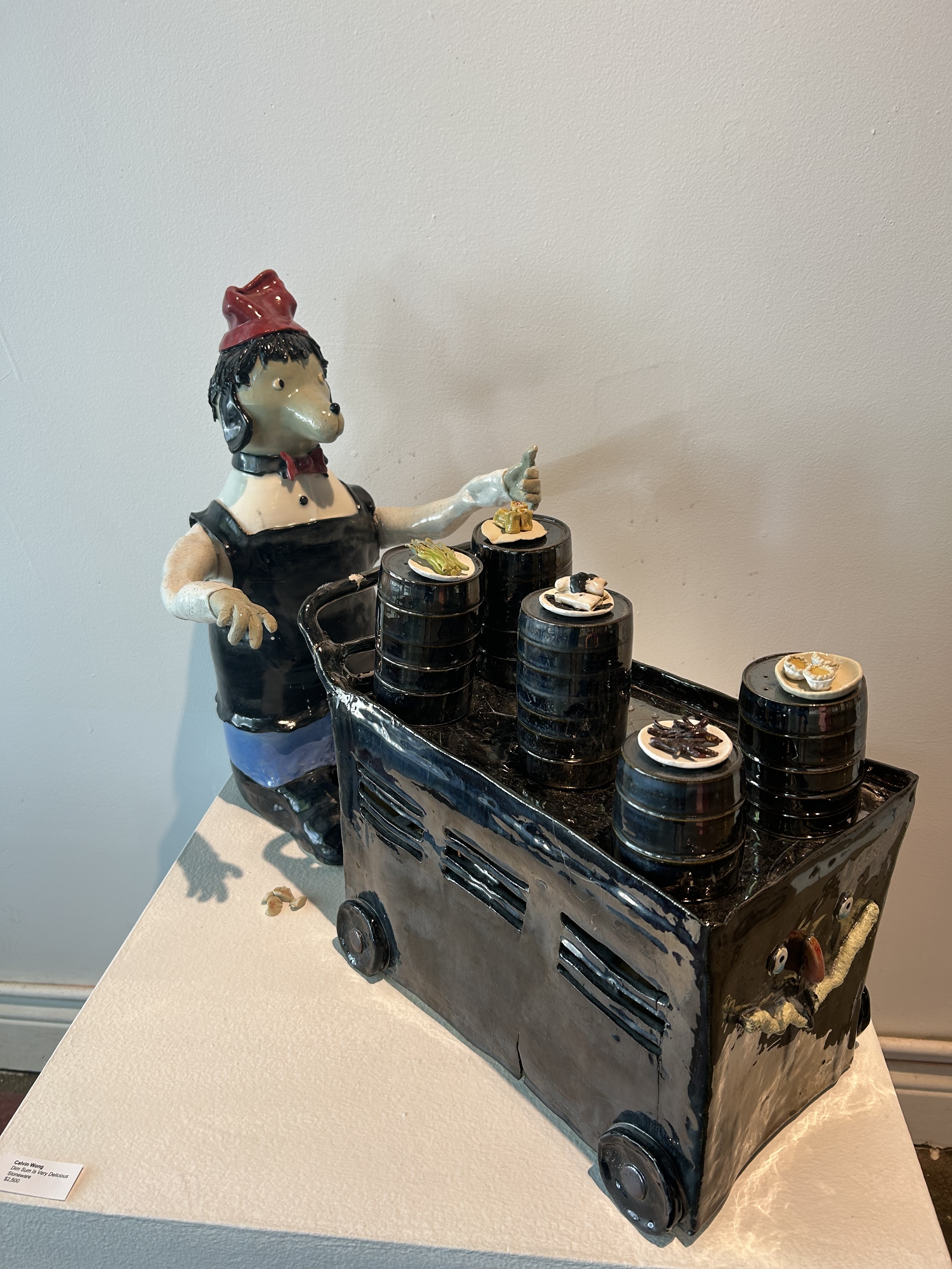 Dim Sum Is Very Delicious