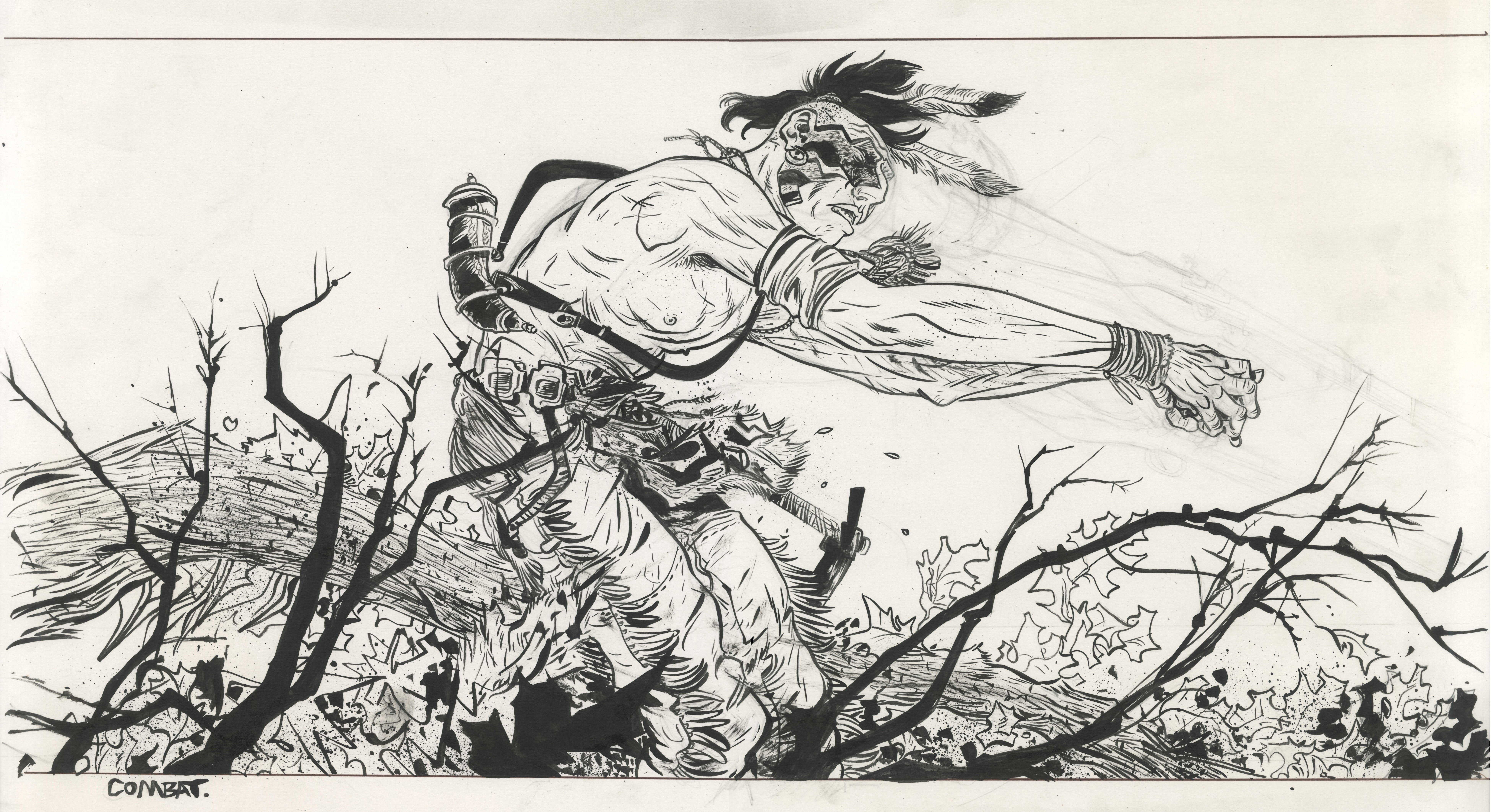 Paul Pope ф Pulp Hope | Philippe Labaune Gallery