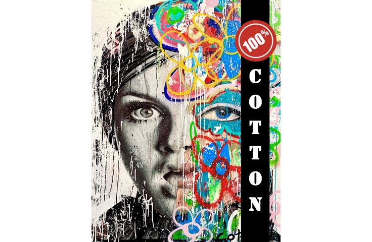 Arteza Soft Art Portfolio for Artwork, 24 inch x 36 inch, Black