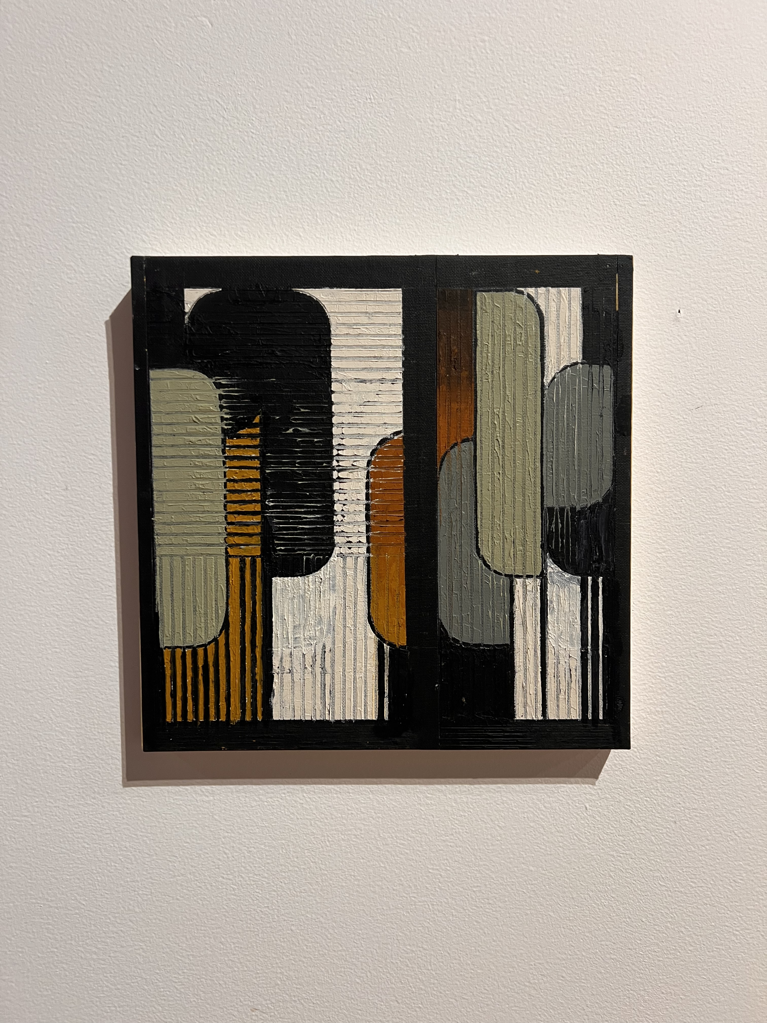 Quivering Poplar To The Roving Breeze