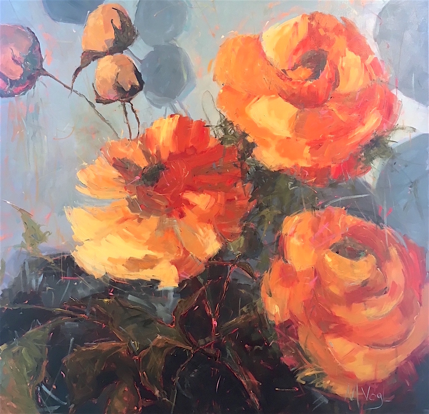 Ranunculus