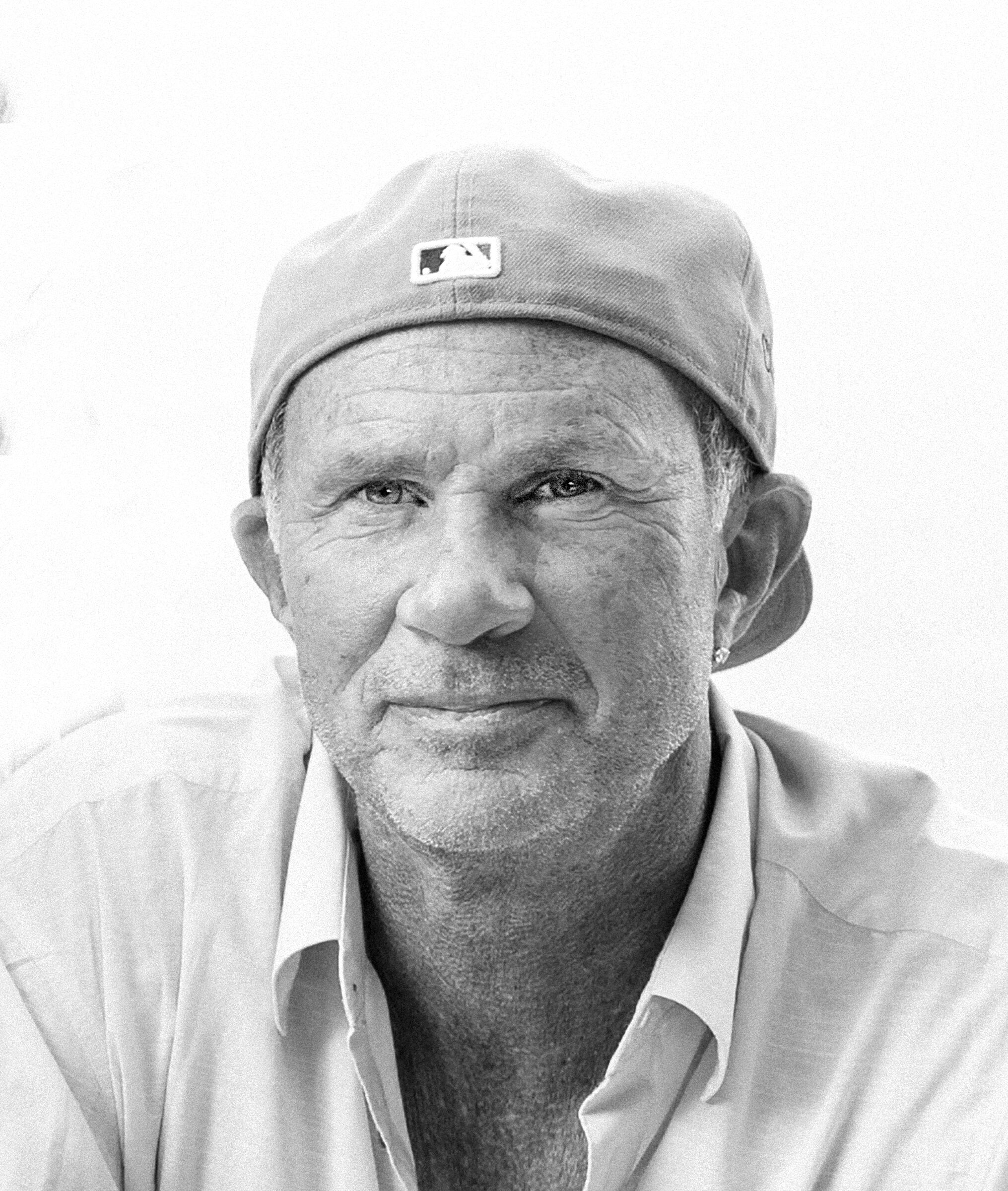 CHAD SMITH
