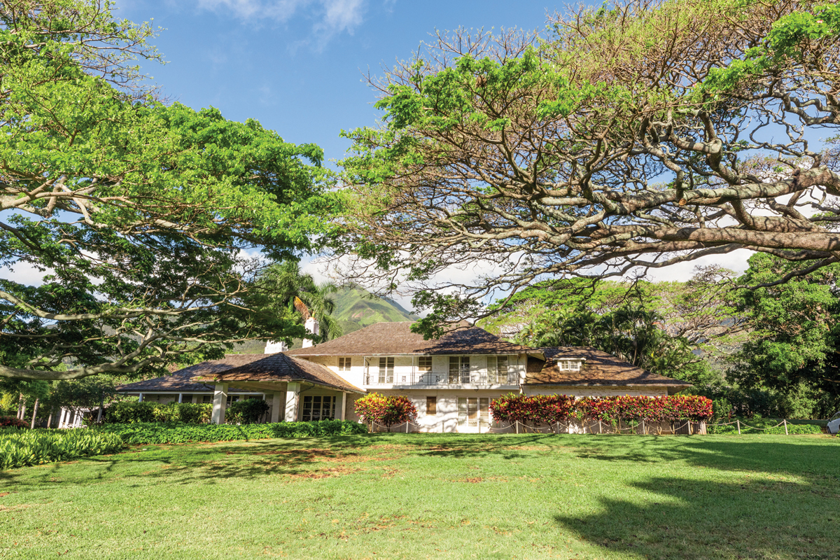 Imua Discovery Gardens on Maui