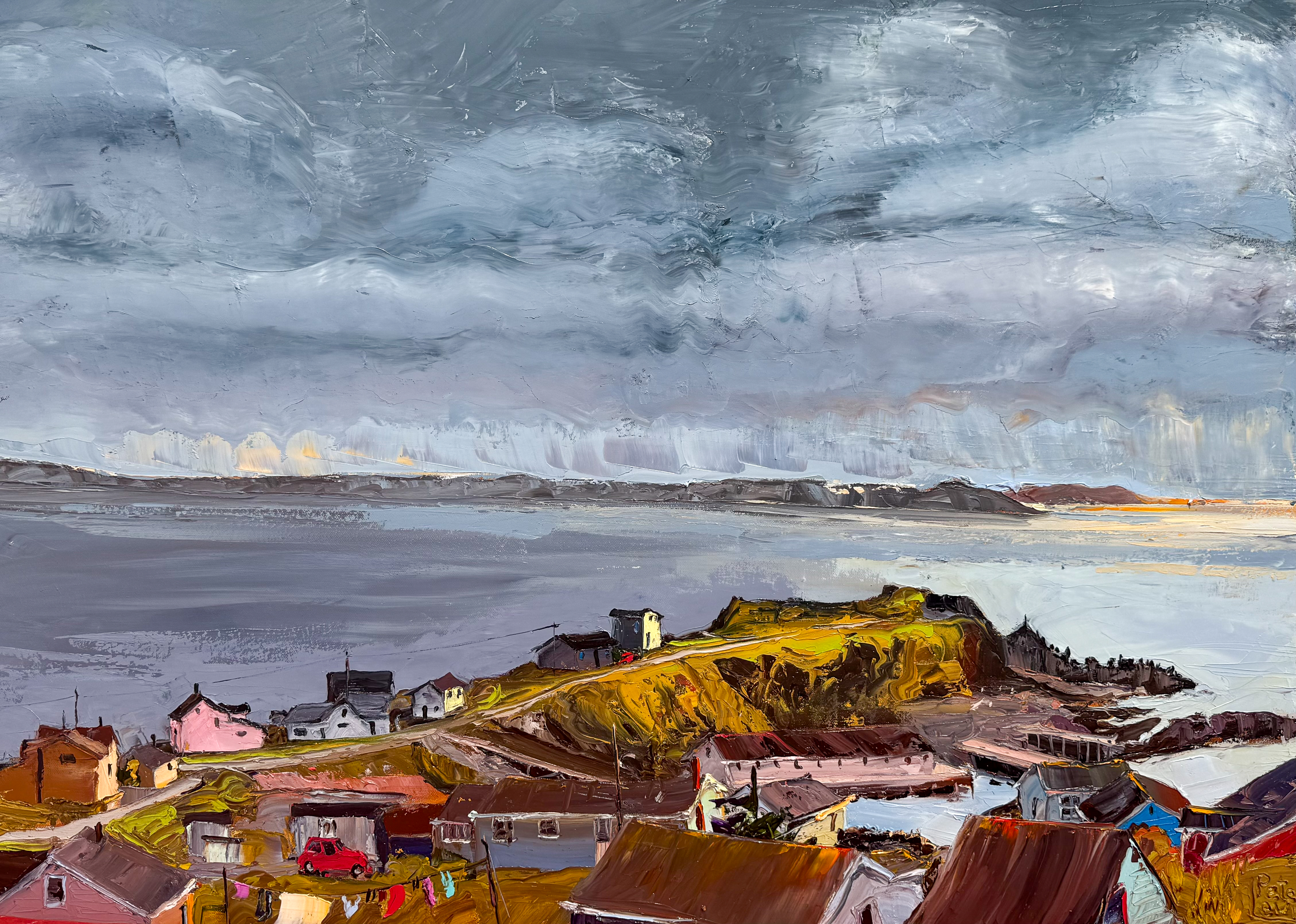 PETER LEWIS作 PETER LEWIS | ArtCloud