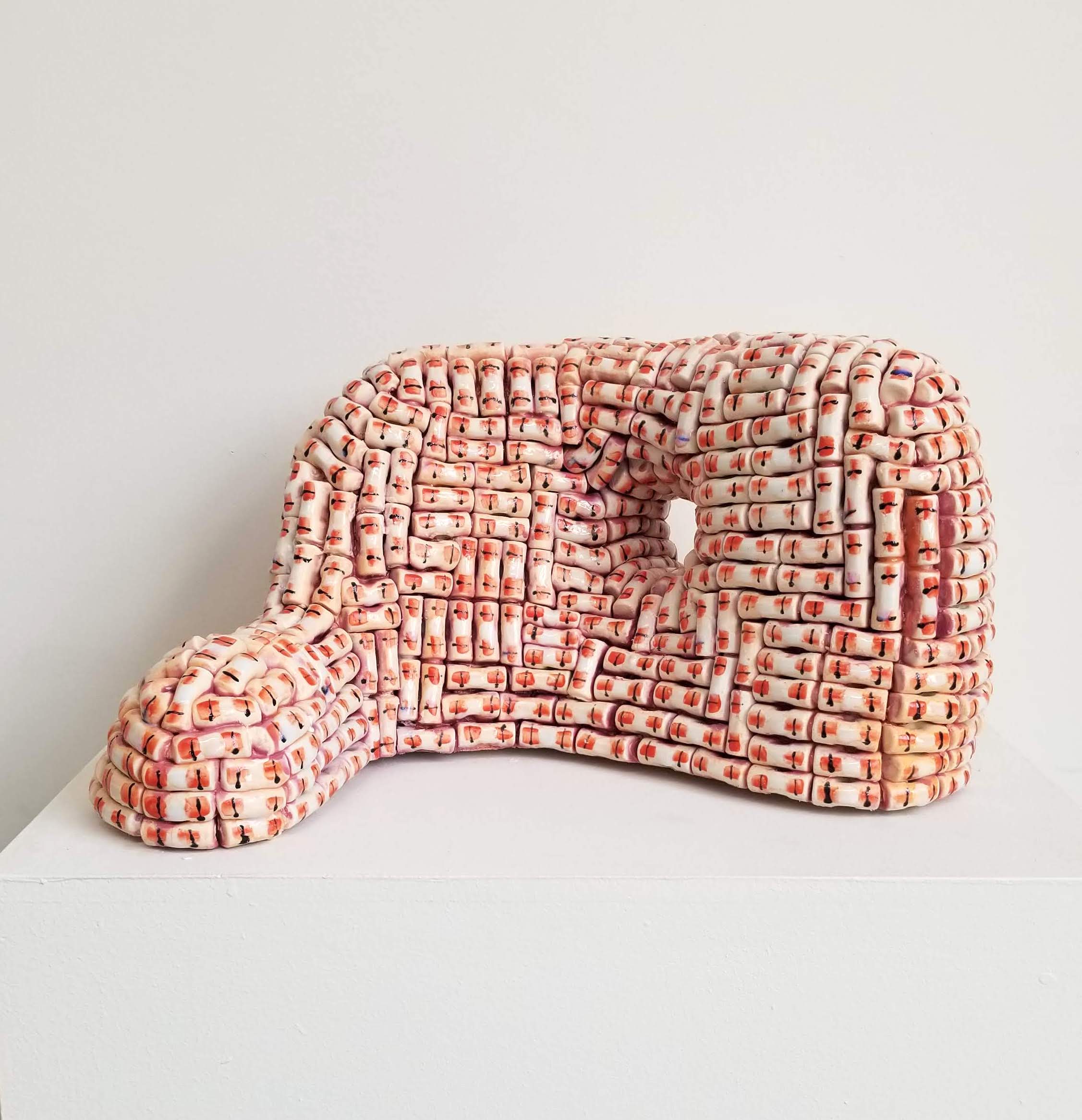 A Shoulder Against Sublime Despair