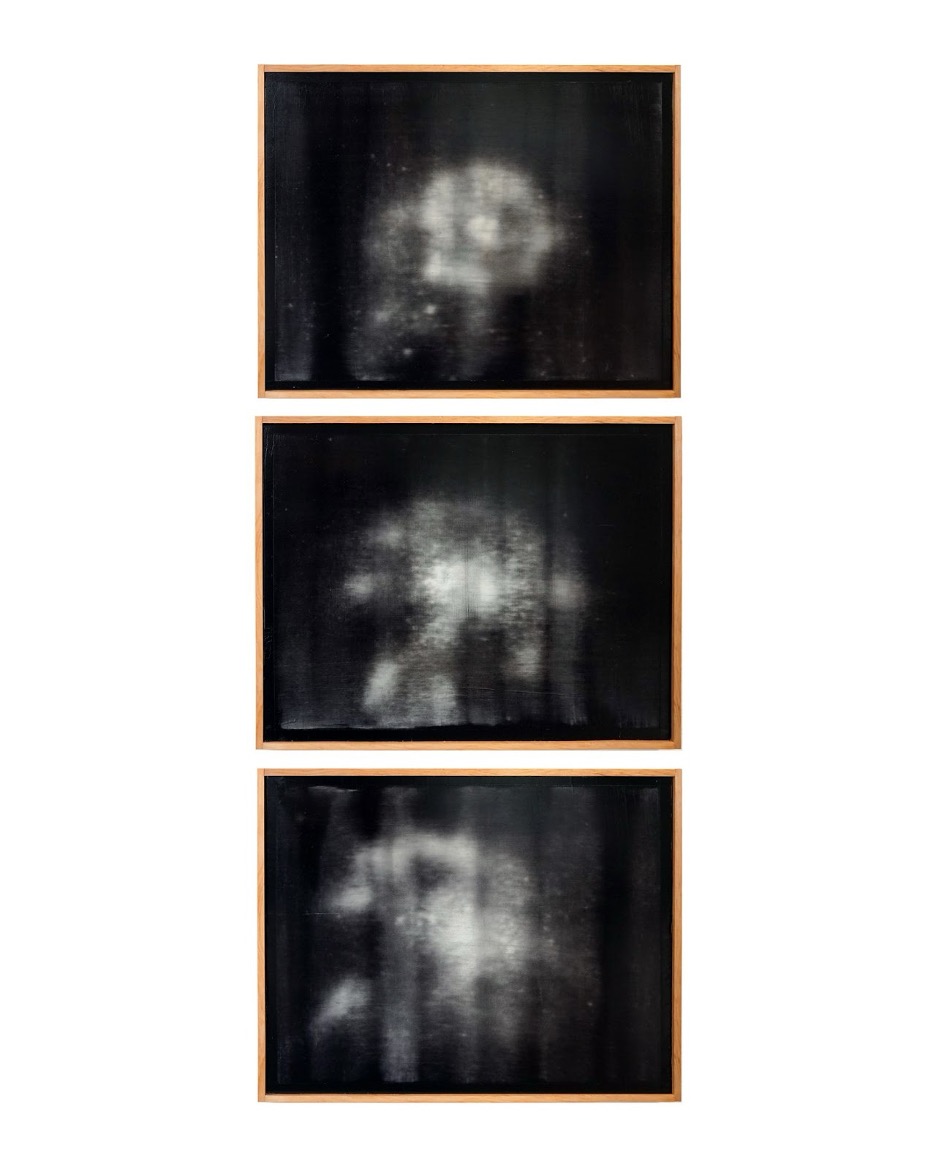Sun Studies 1,2 & 3 (triptych)