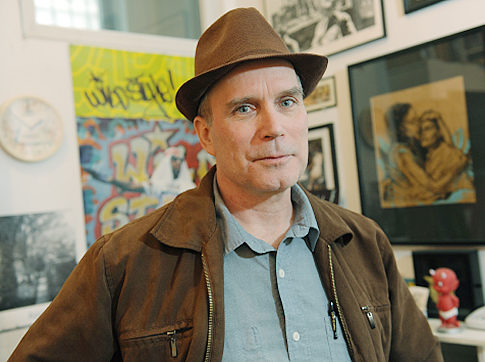 CHARLIE AHEARN