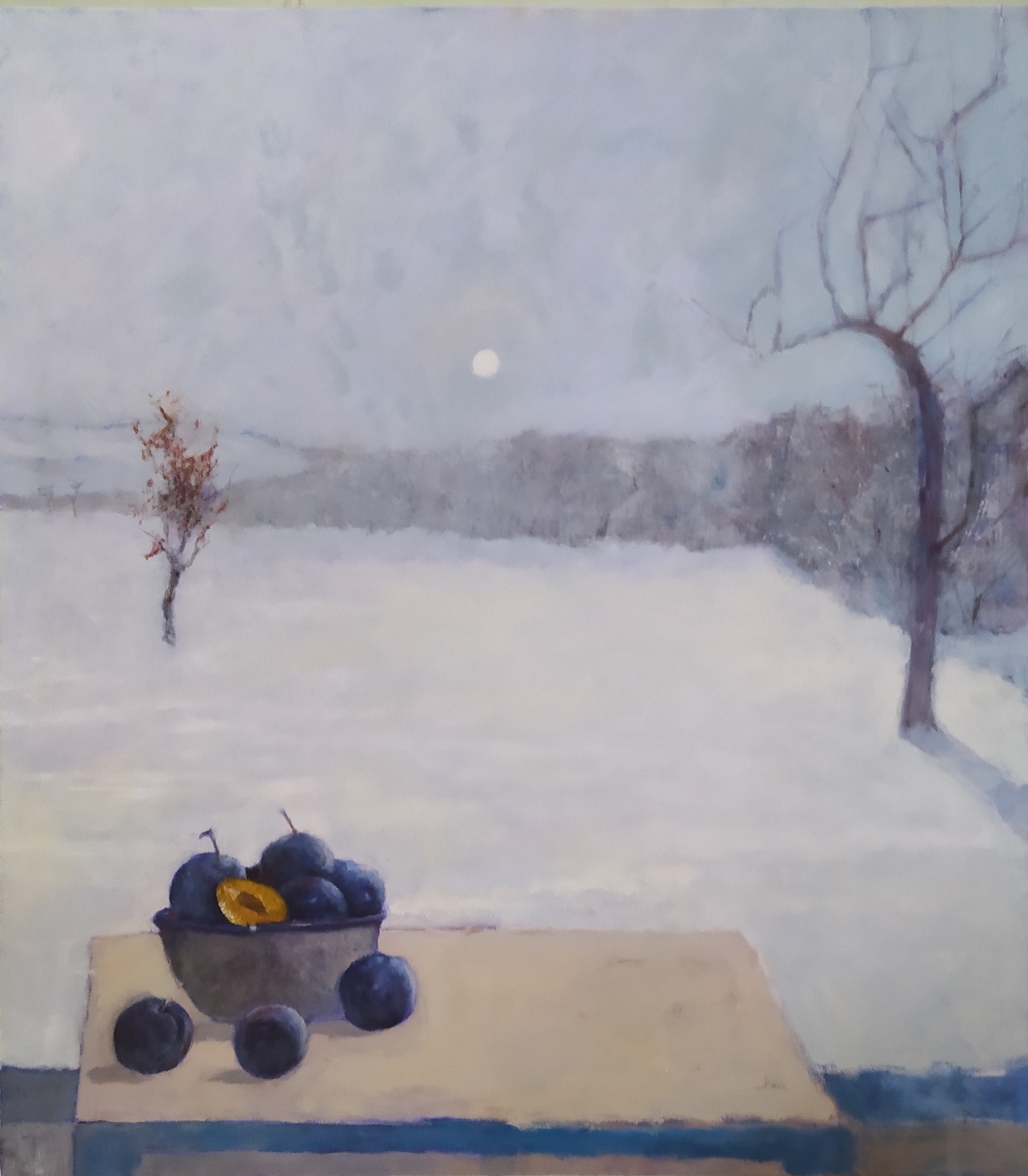 TIME IS PRESSING by MAZZARI ArtCloud