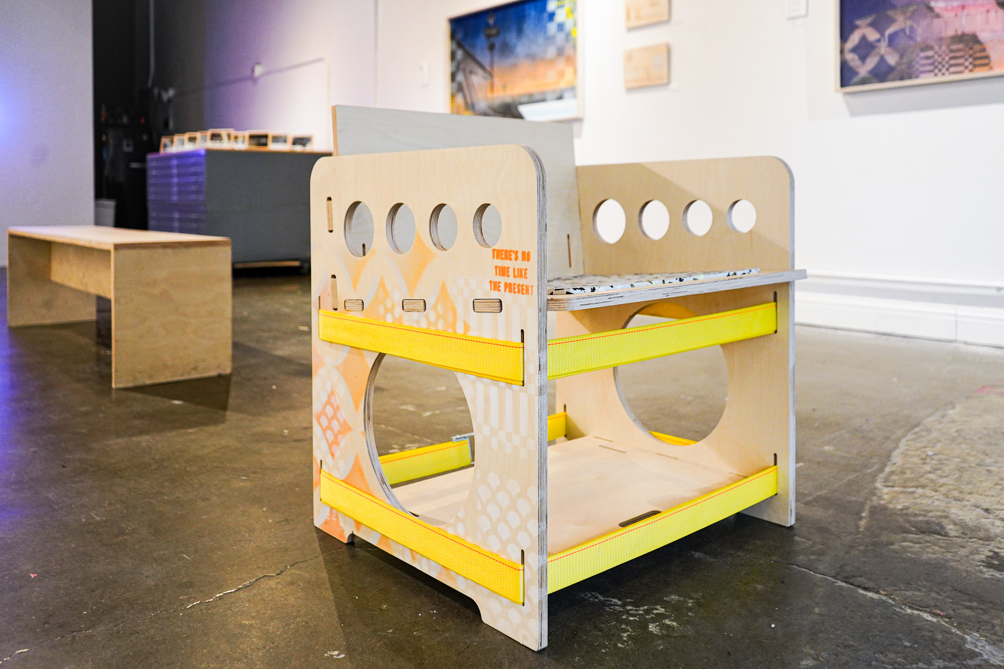 Sitting Space Lab Chair