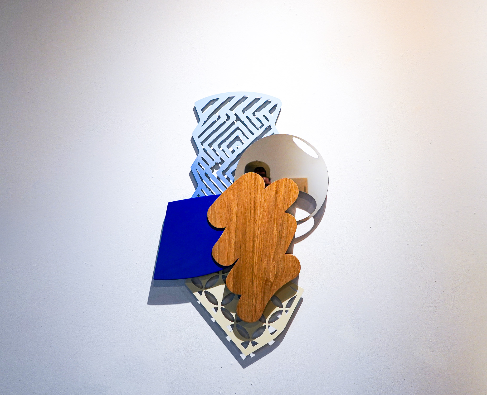 Floating Lighthouse Motif