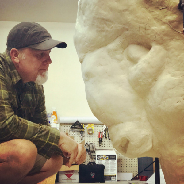 Gallery_Wild_Jeremy_Bradshaw_Artist_Sculpture_Bison