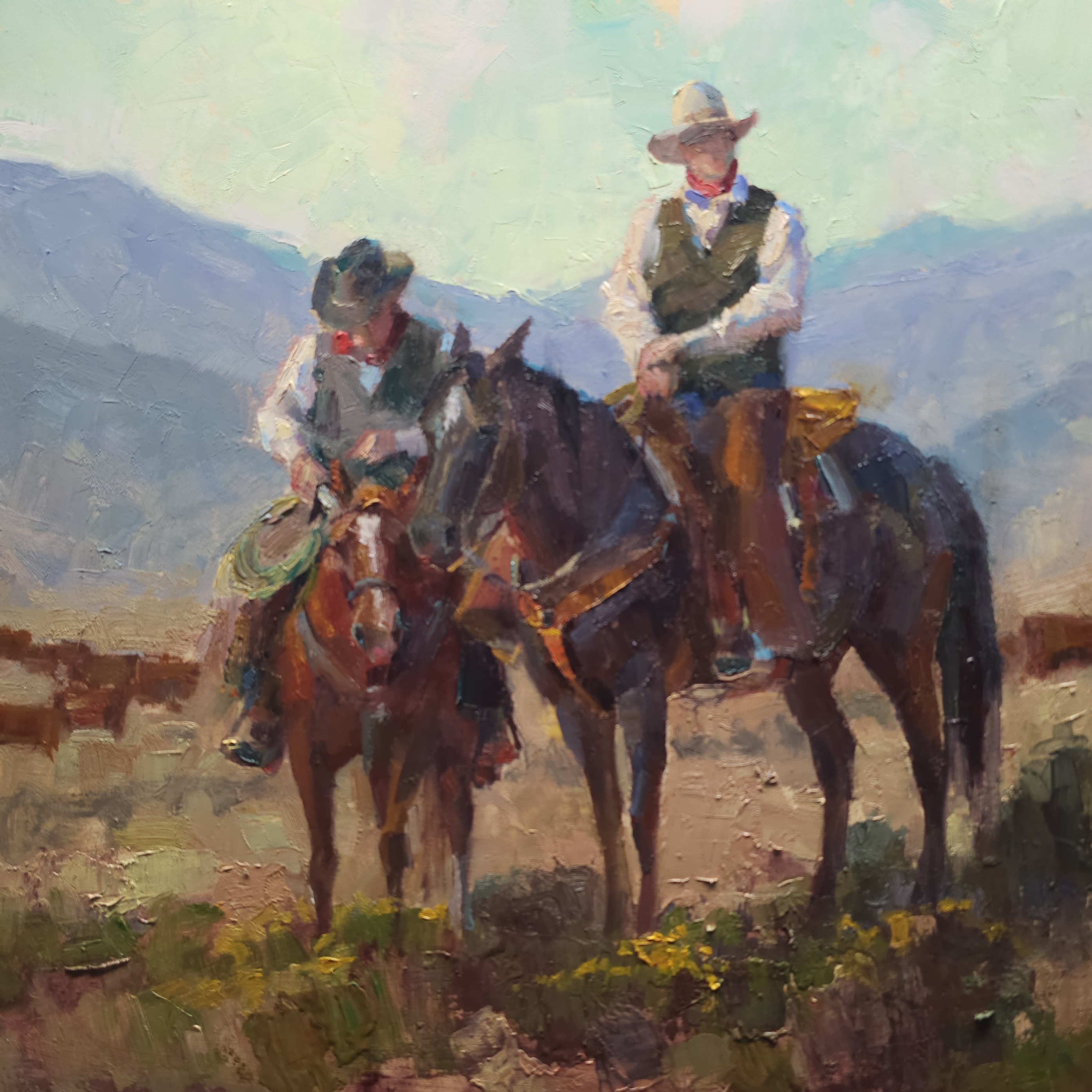 Rick Kennington, Hereford Watch