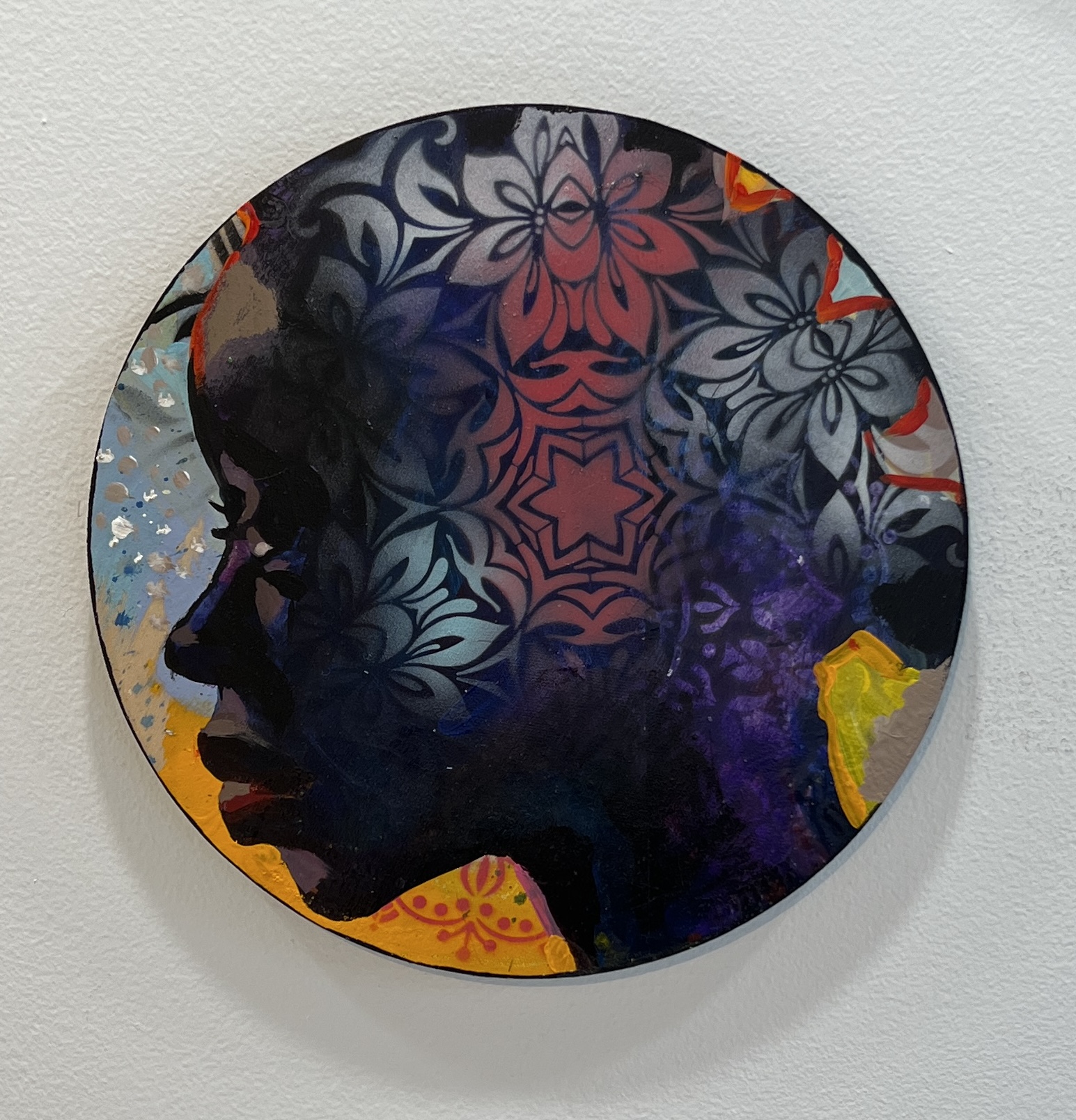 Charly Palmer — Sista 3