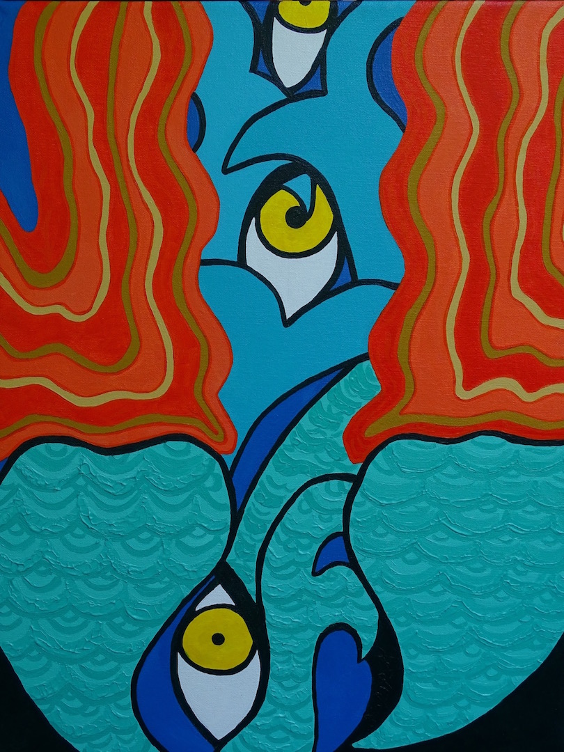 Mermaids By Diana Raquel ArtCloud mermaids-by-diana-raquel-artcloud