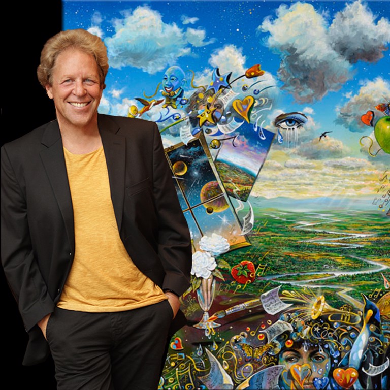 Robert Lyn Nelson Homage to The Beatles Paintings and Prints