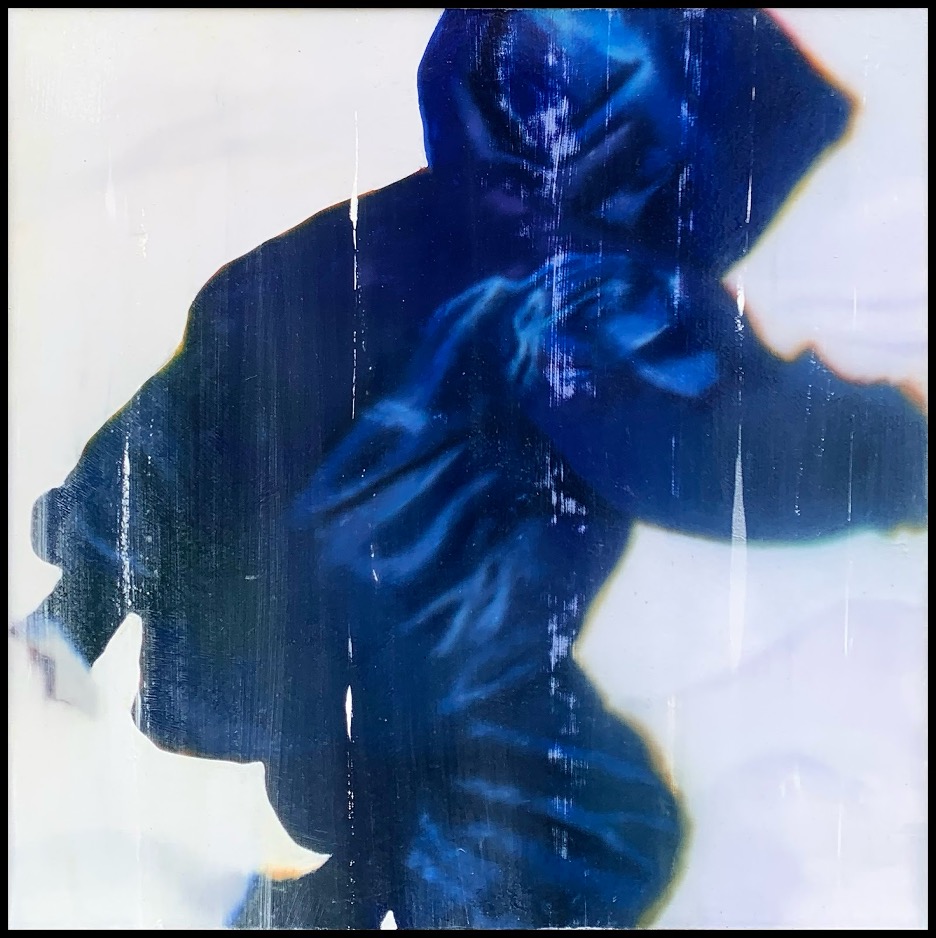 Child With Snowscape II