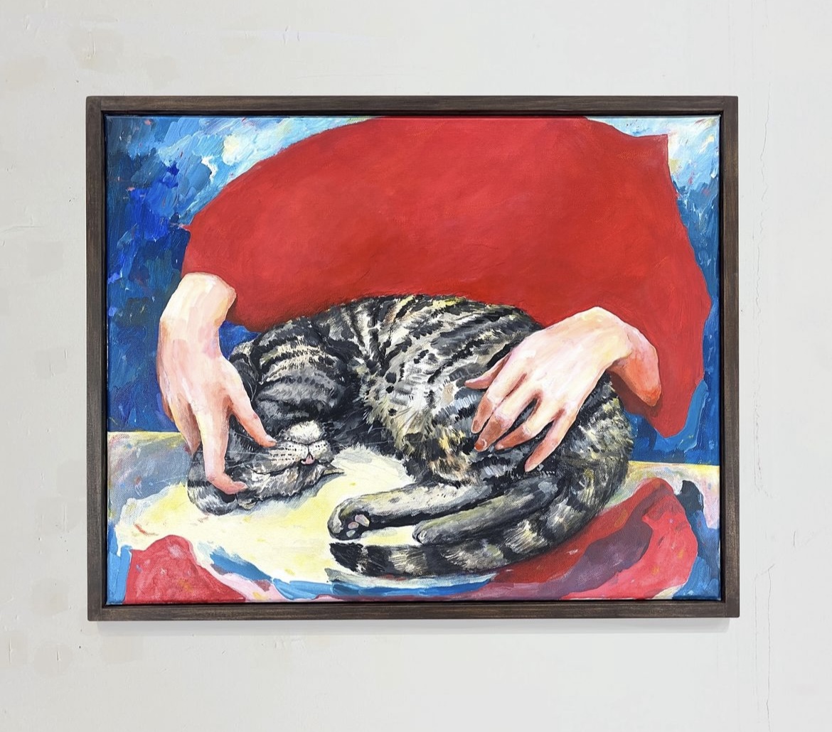 Olive Goes to Heaven