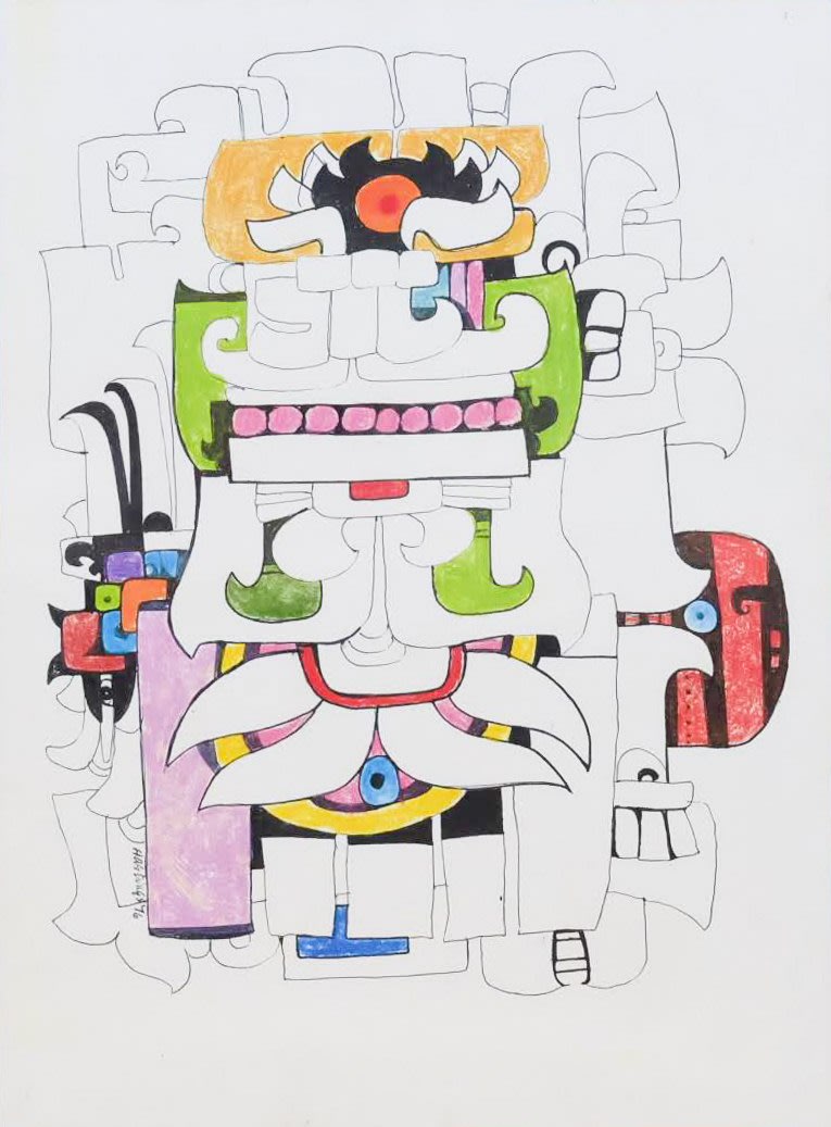 by Jack Hastings ArtCloud