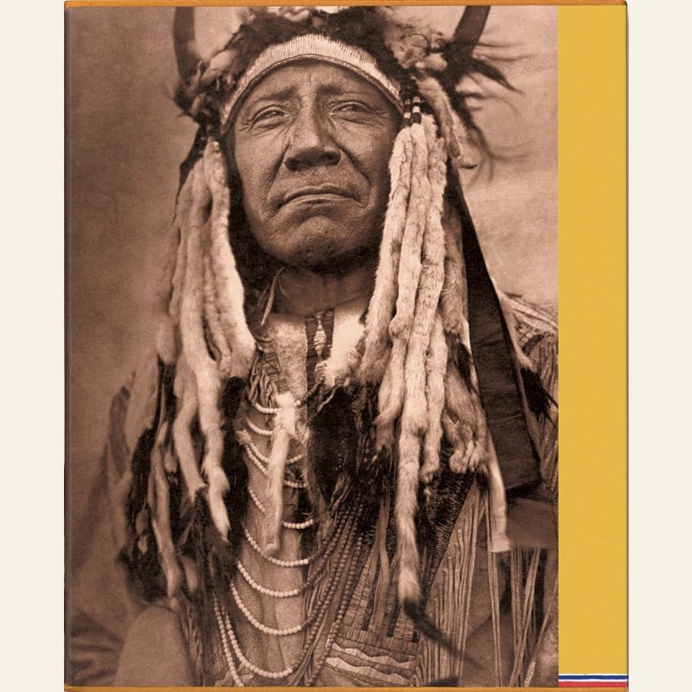 Edward Sheriff Curtis ホピ族 インディアン写真 額装usa Edward Sheriff Curtis ホピ族 インディアン写真 額装usa Lot - Edward