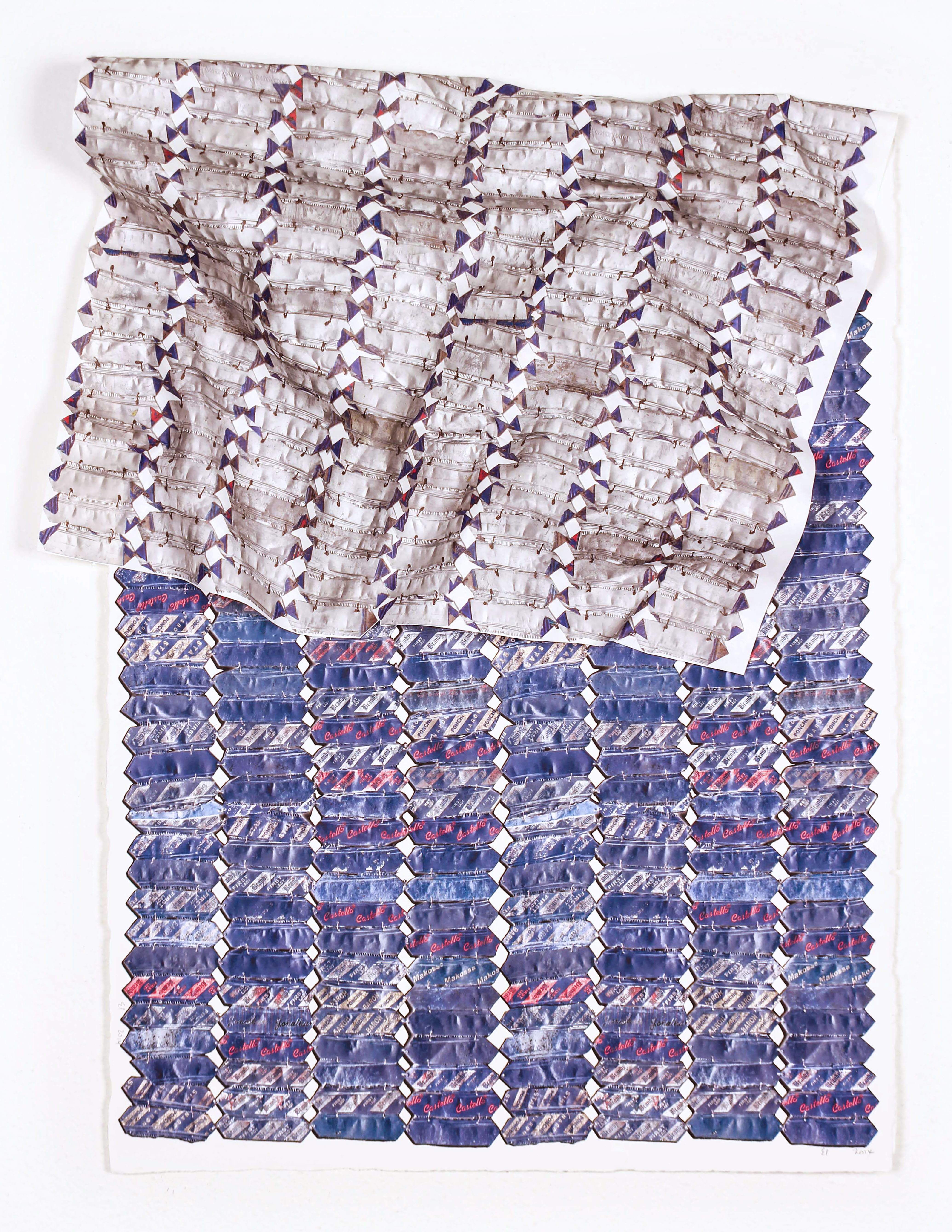 El Anatsui: Recent Works El Anatsui: Recent Works