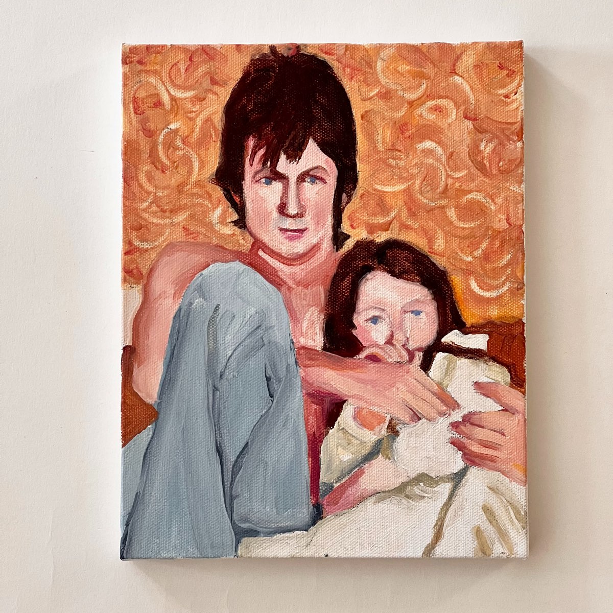 Father and Daughter by Ron Smits | ArtCloud