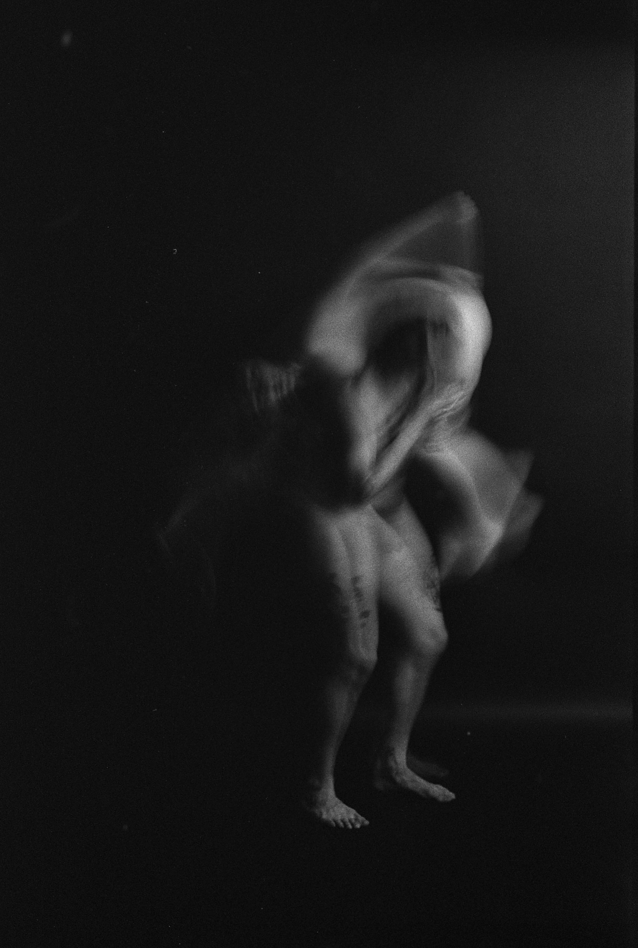 Movement Nine, Scene IX