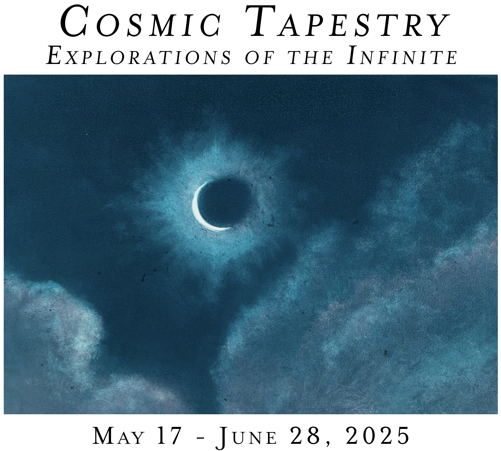 Cosmic Tapestry: Explorations of the Infinite | Foltz Fine Art