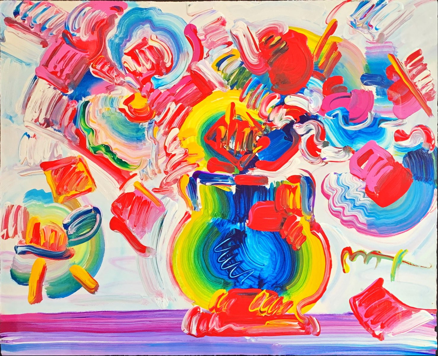 Peter Max Key West