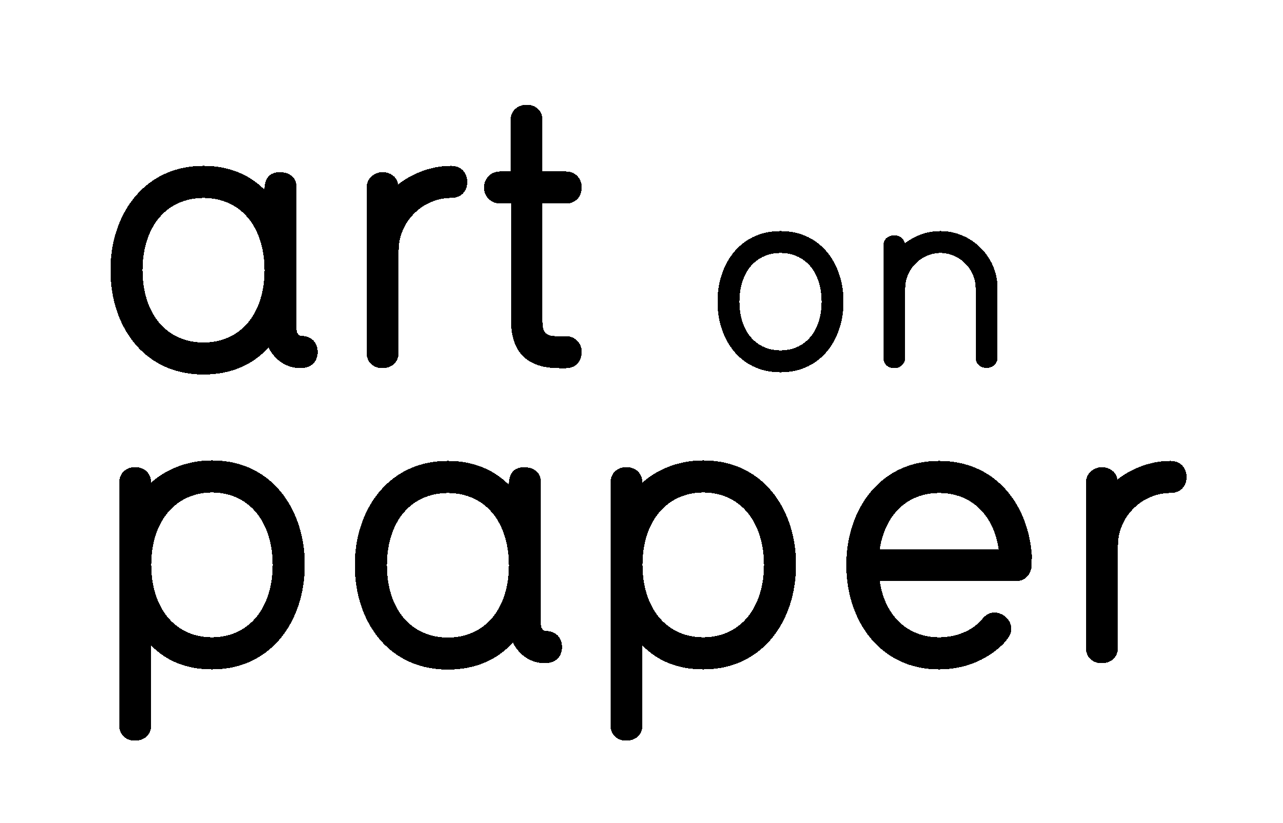 Art on Paper Logo