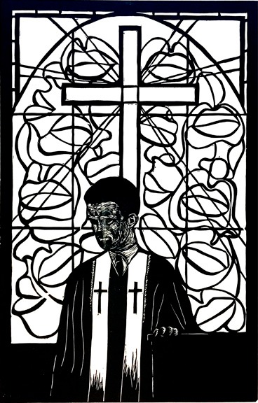 Jamaal Barber — You Need Jesus, ed. 1/15
