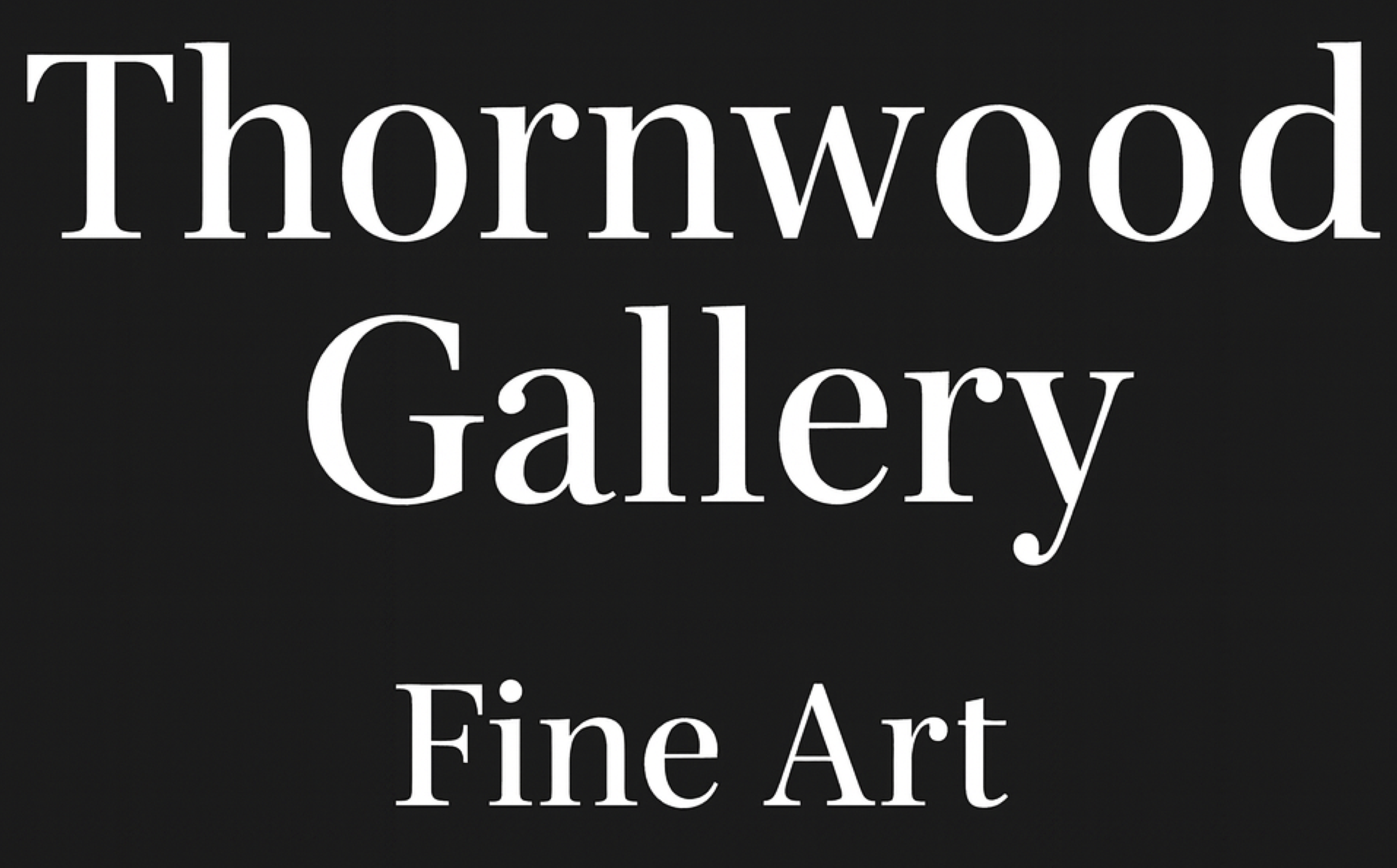 Thornwood Gallery