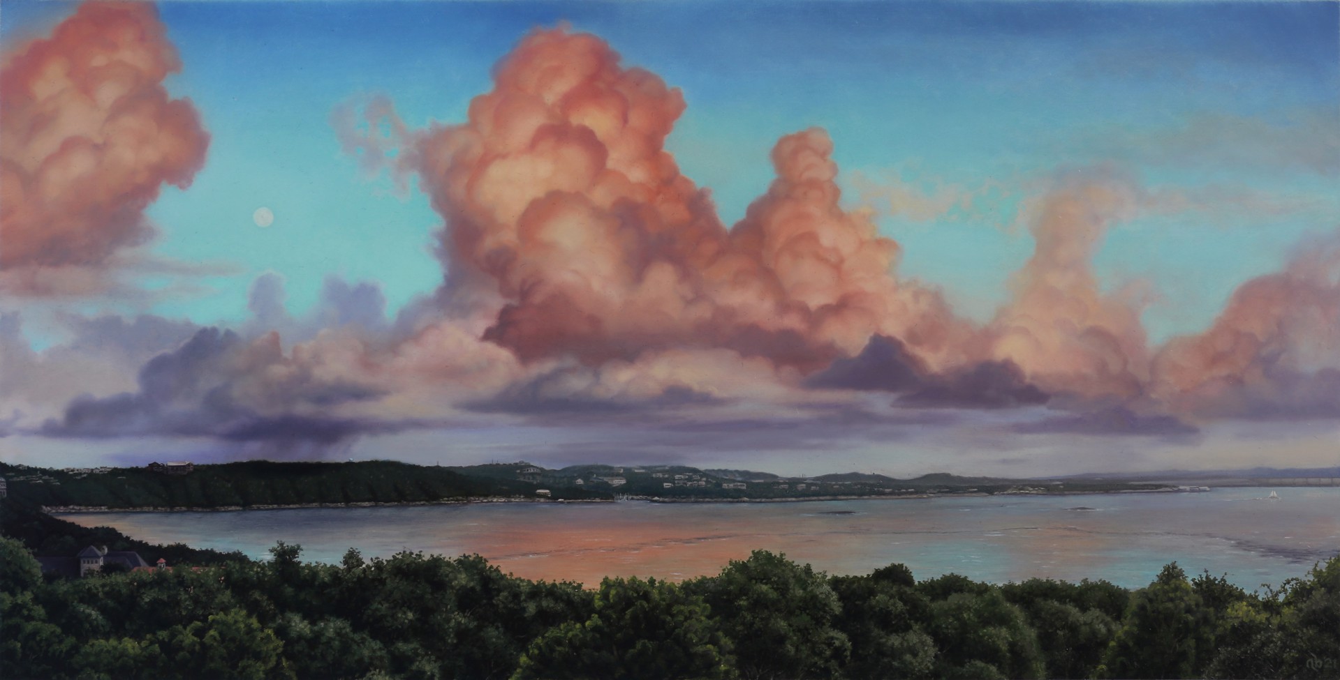 Nicholas Baxter ArtCloud